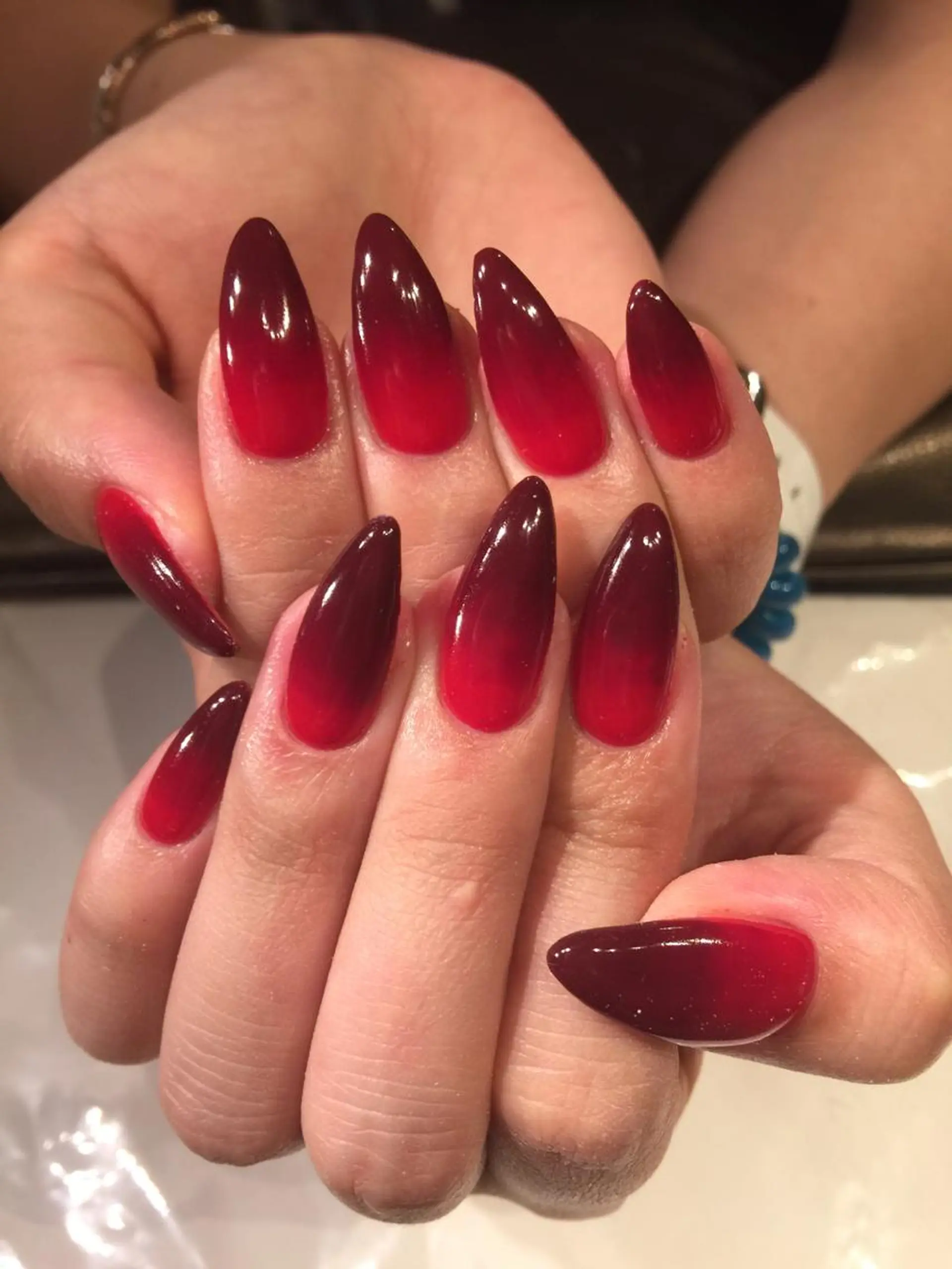 ネイル chatblanc ♡のネイルデザイン