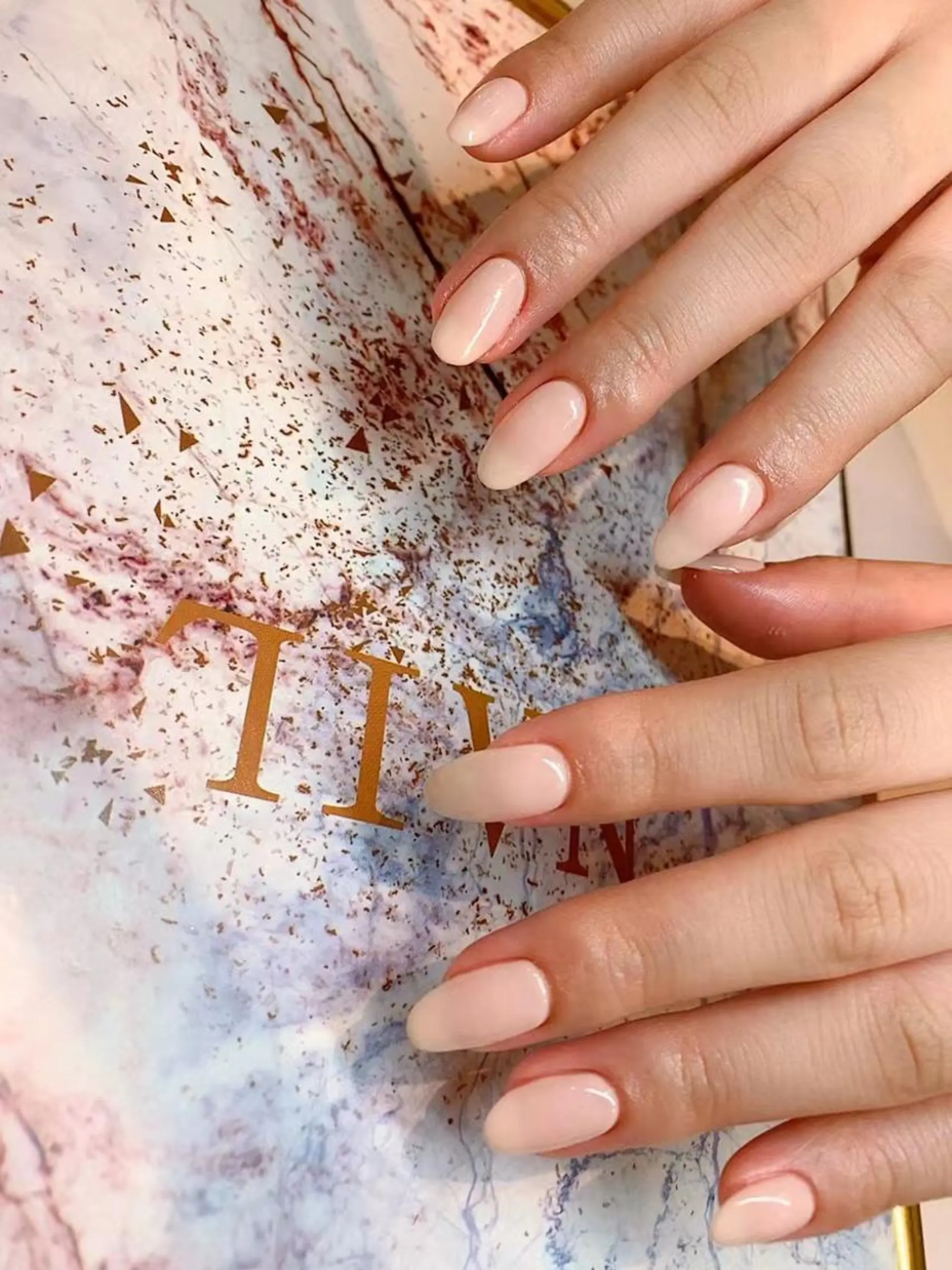 ネイル ハンドネイル リン リンのネイルデザイン