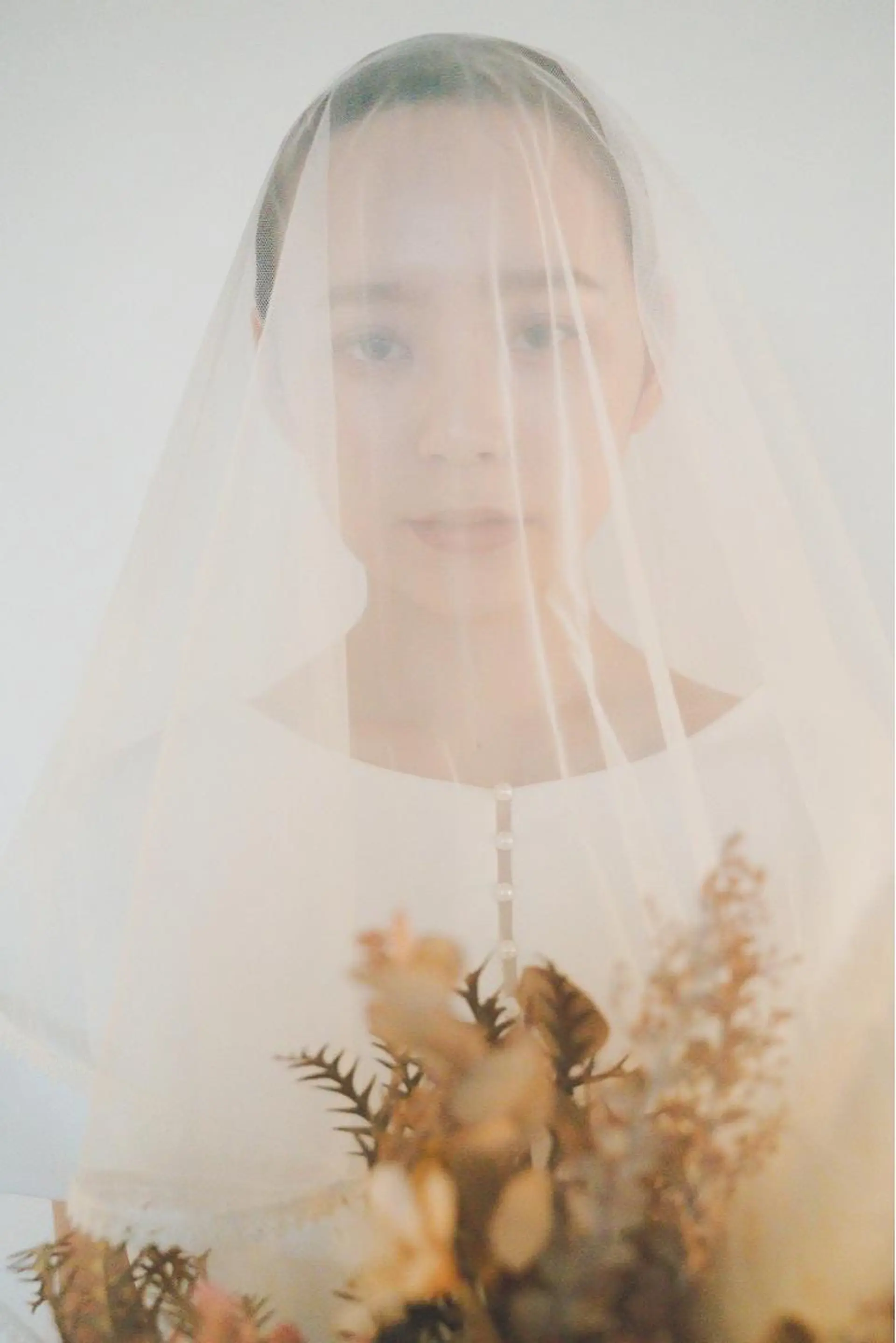 柳下 涼のヘアスタイル