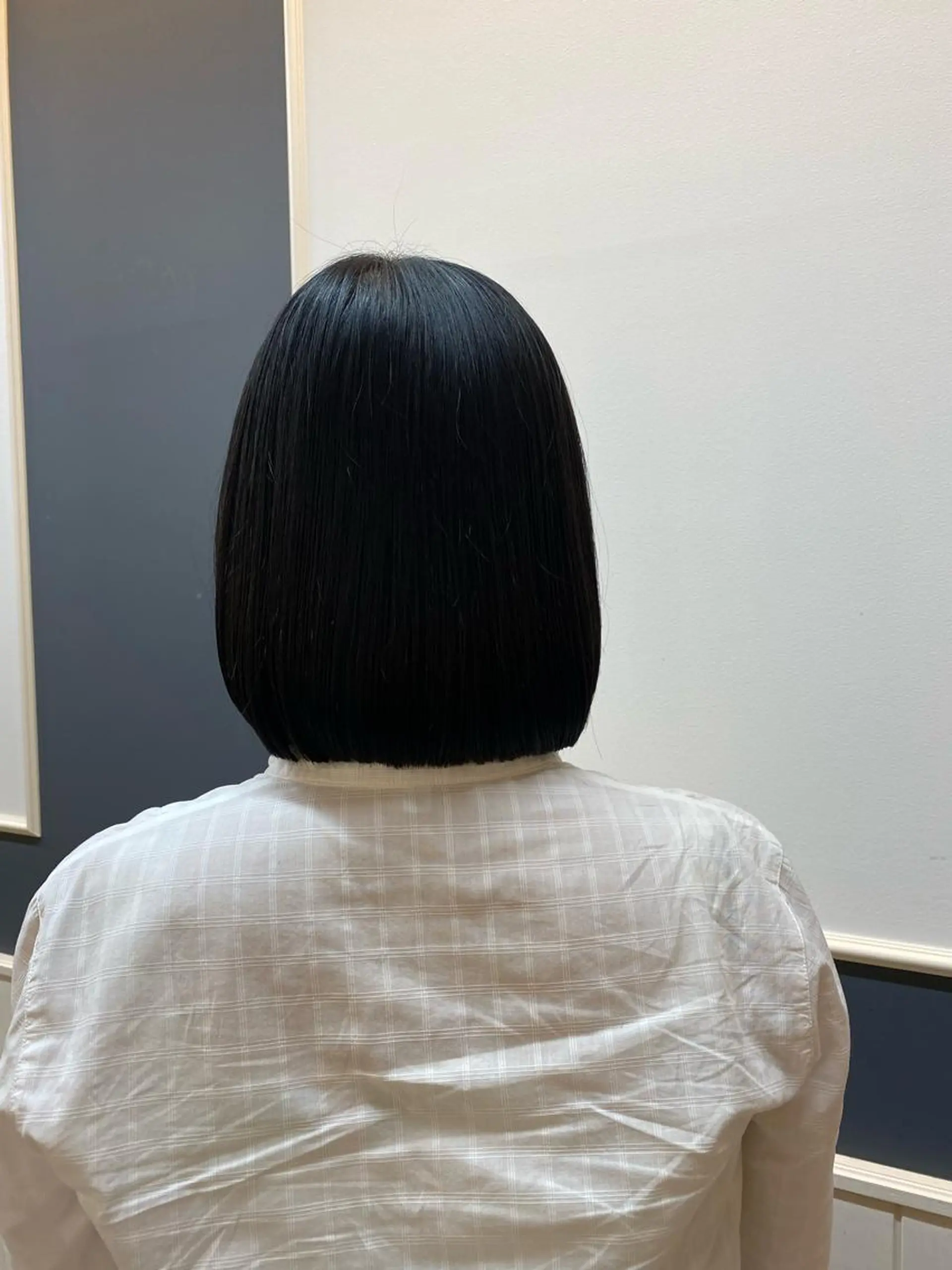 ミディアム 韓国ヘア sasugaのヘアスタイル