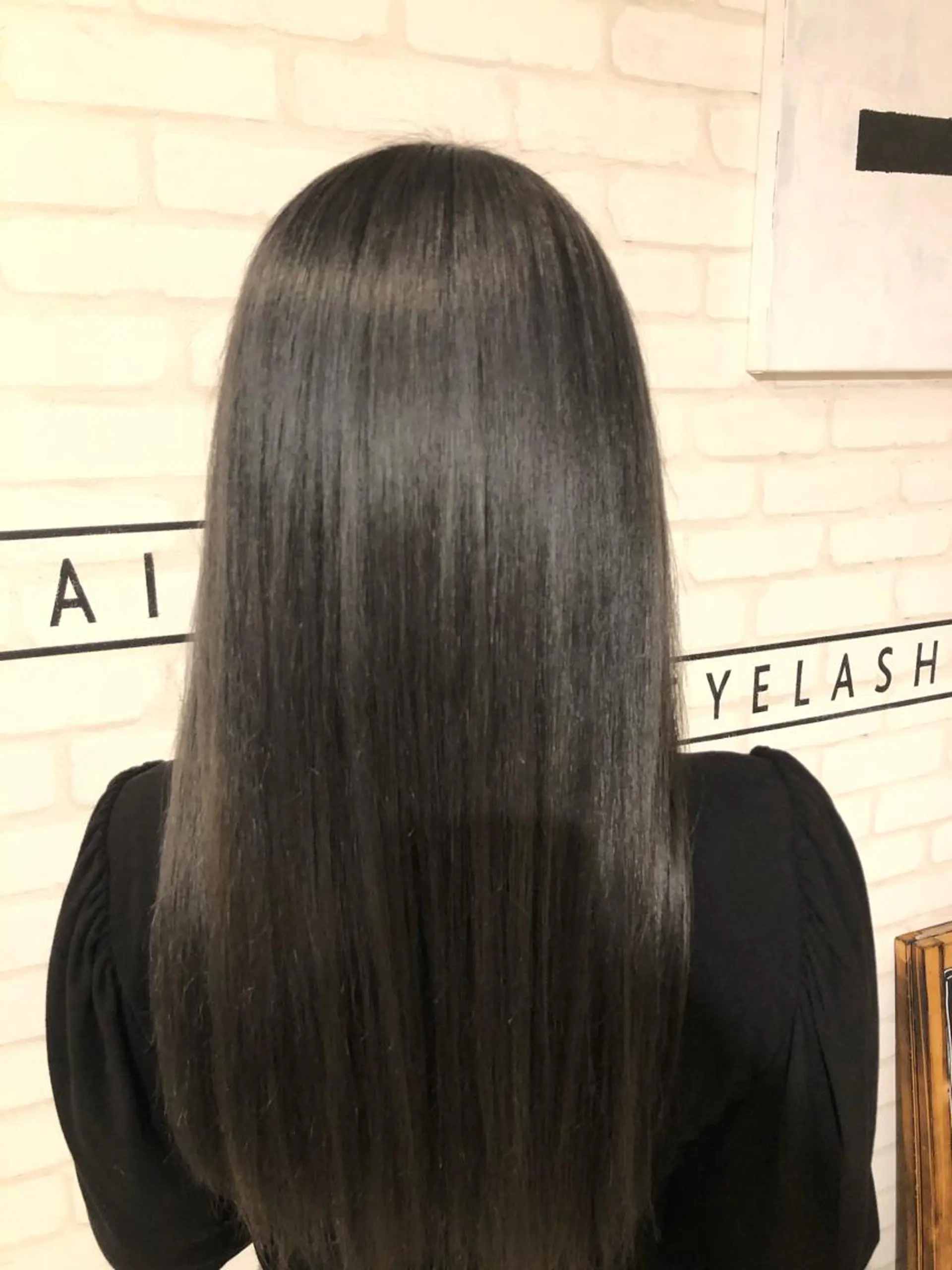 セミロング 縮毛矯正 【艶髪職人】石井啓輝 代表のその他イメージ