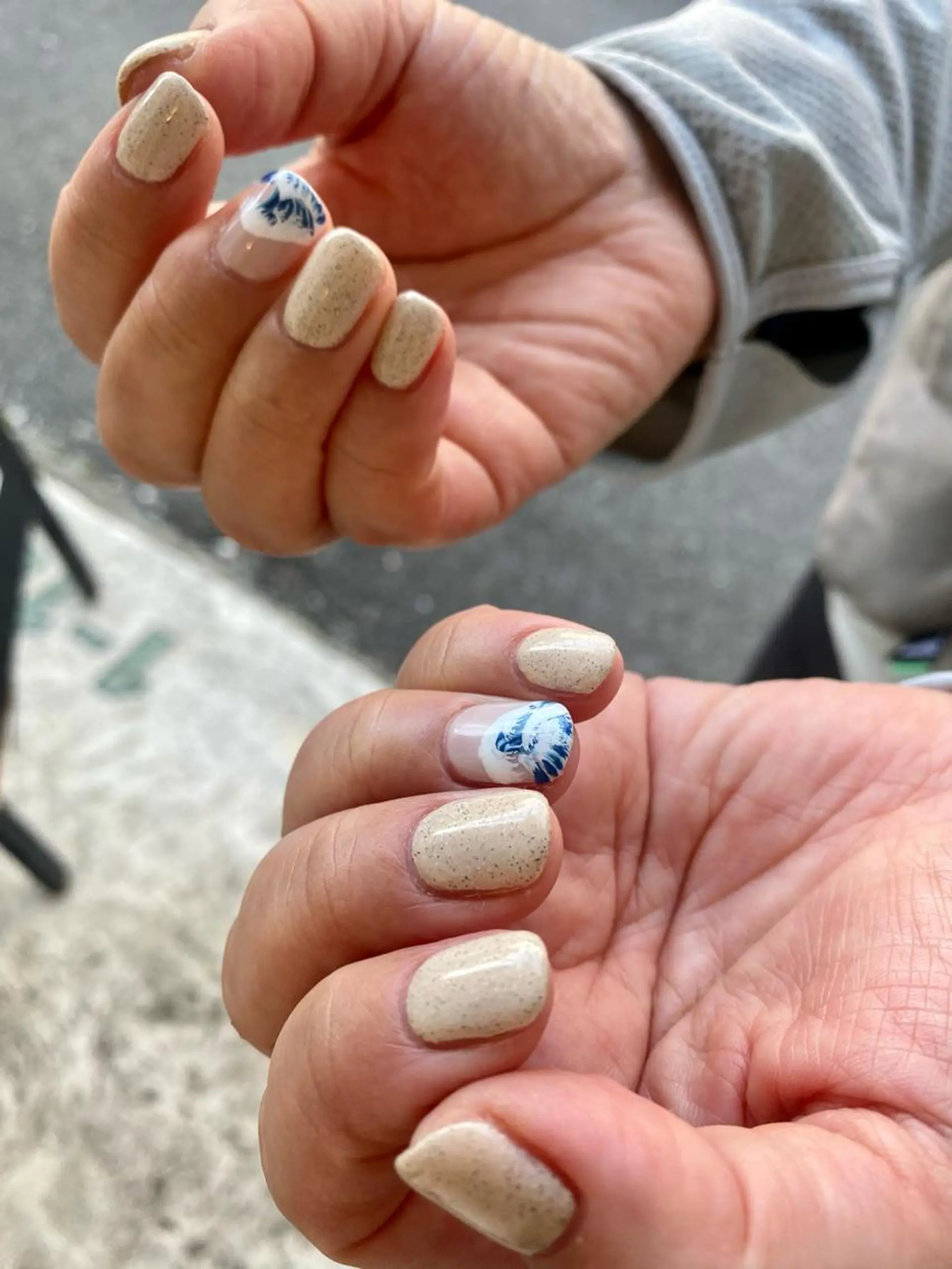 ネイル maa kasi所属・maa kasi ⭐︎Makiのネイルデザイン