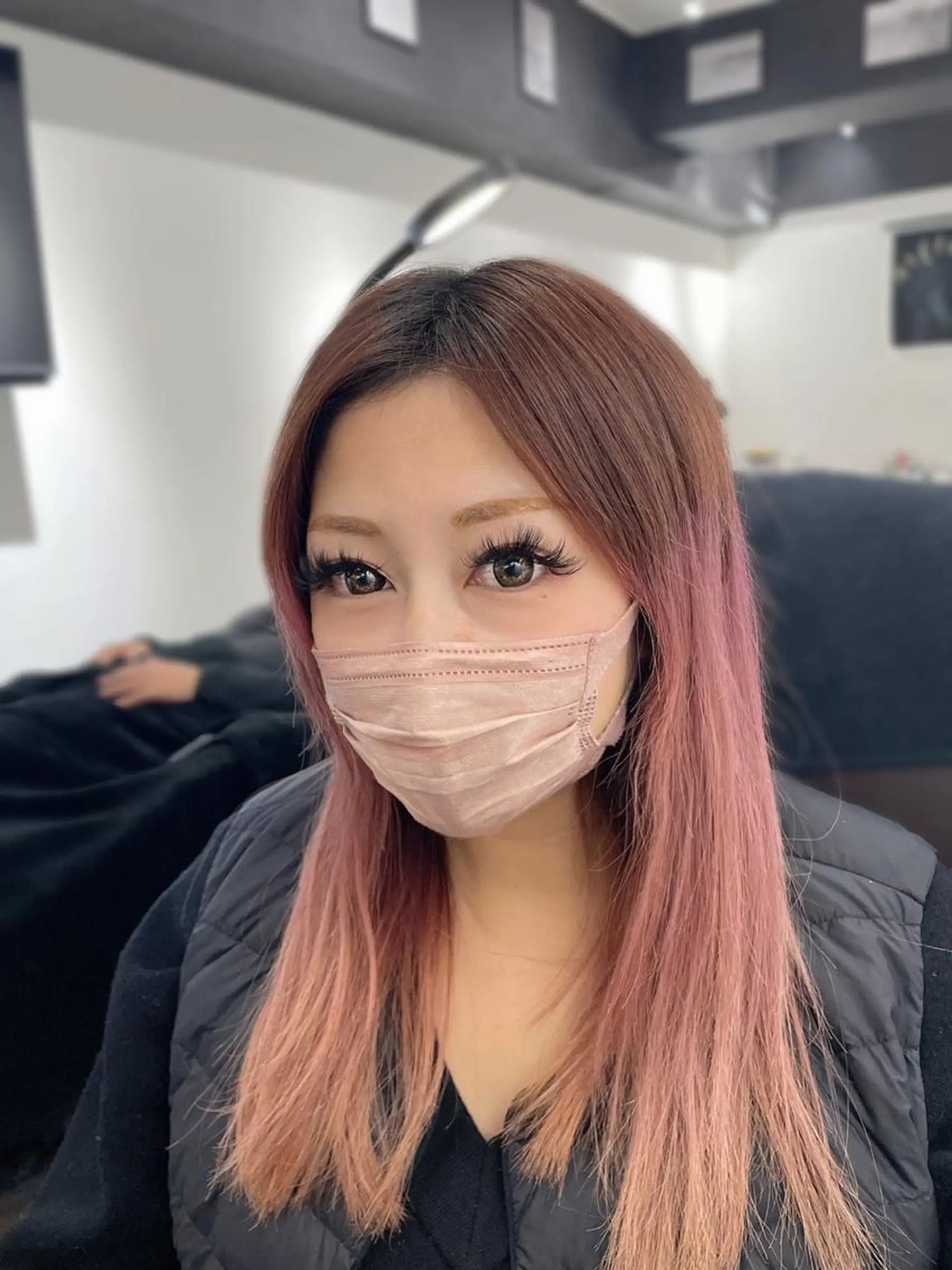 マツエク・マツパ マツエク SESUNNY セサニー　SEIRAのマツエク・マツパデザイン