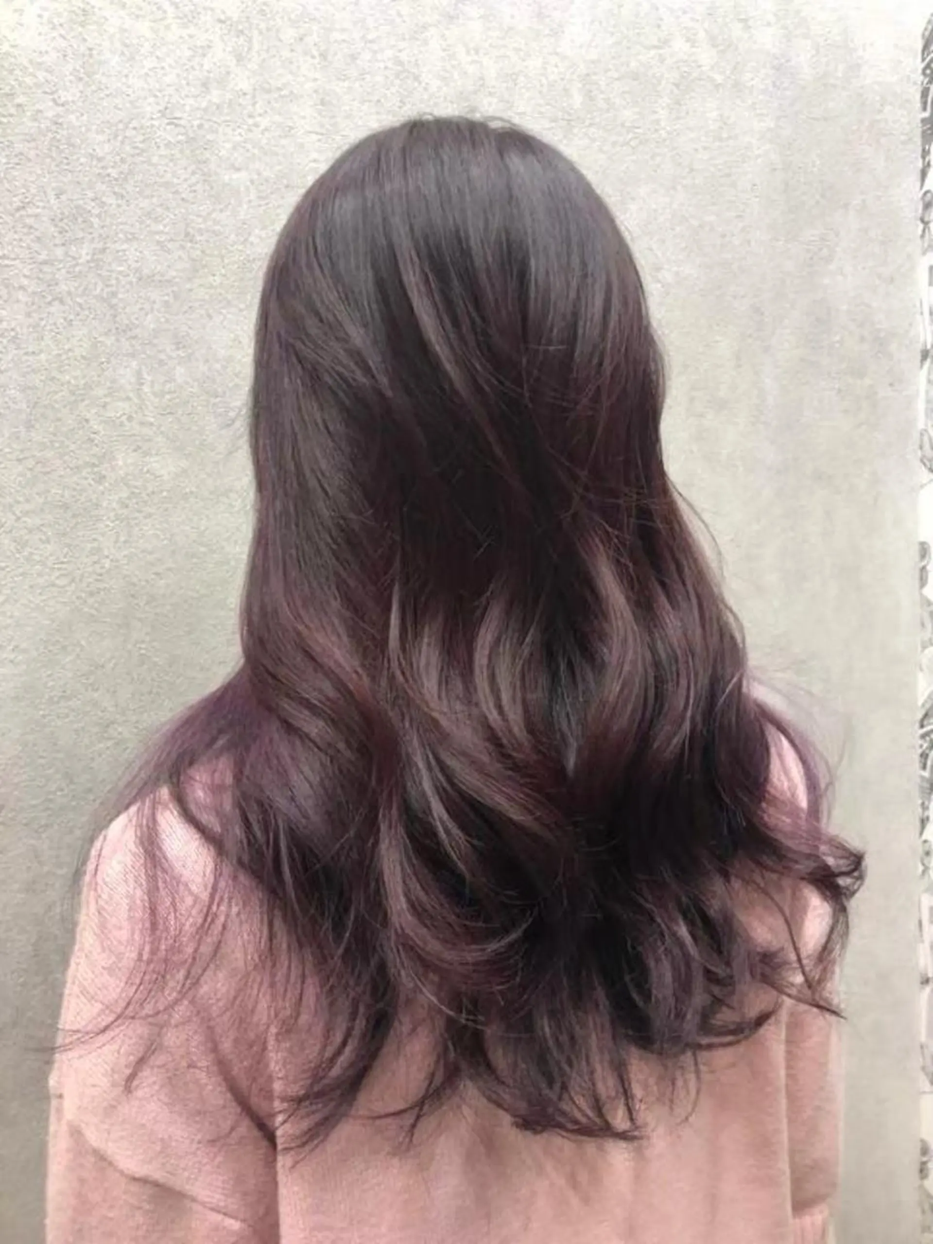 ミディアム カラー ヘアアレンジ インナーカラー ヘアカラー トリートメント うる艶カラー🤍 SAKI🧸錦糸町のヘアスタイル