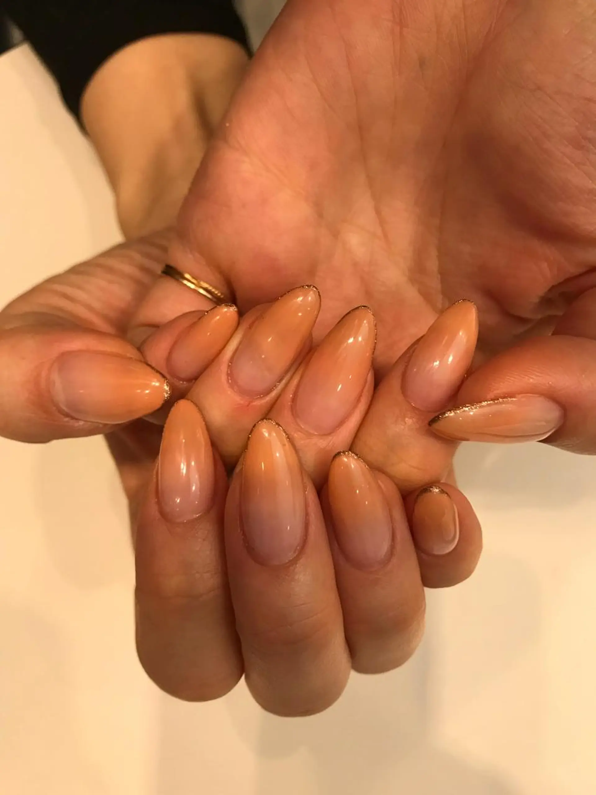 ネイル 吉岡 裕子のネイルデザイン