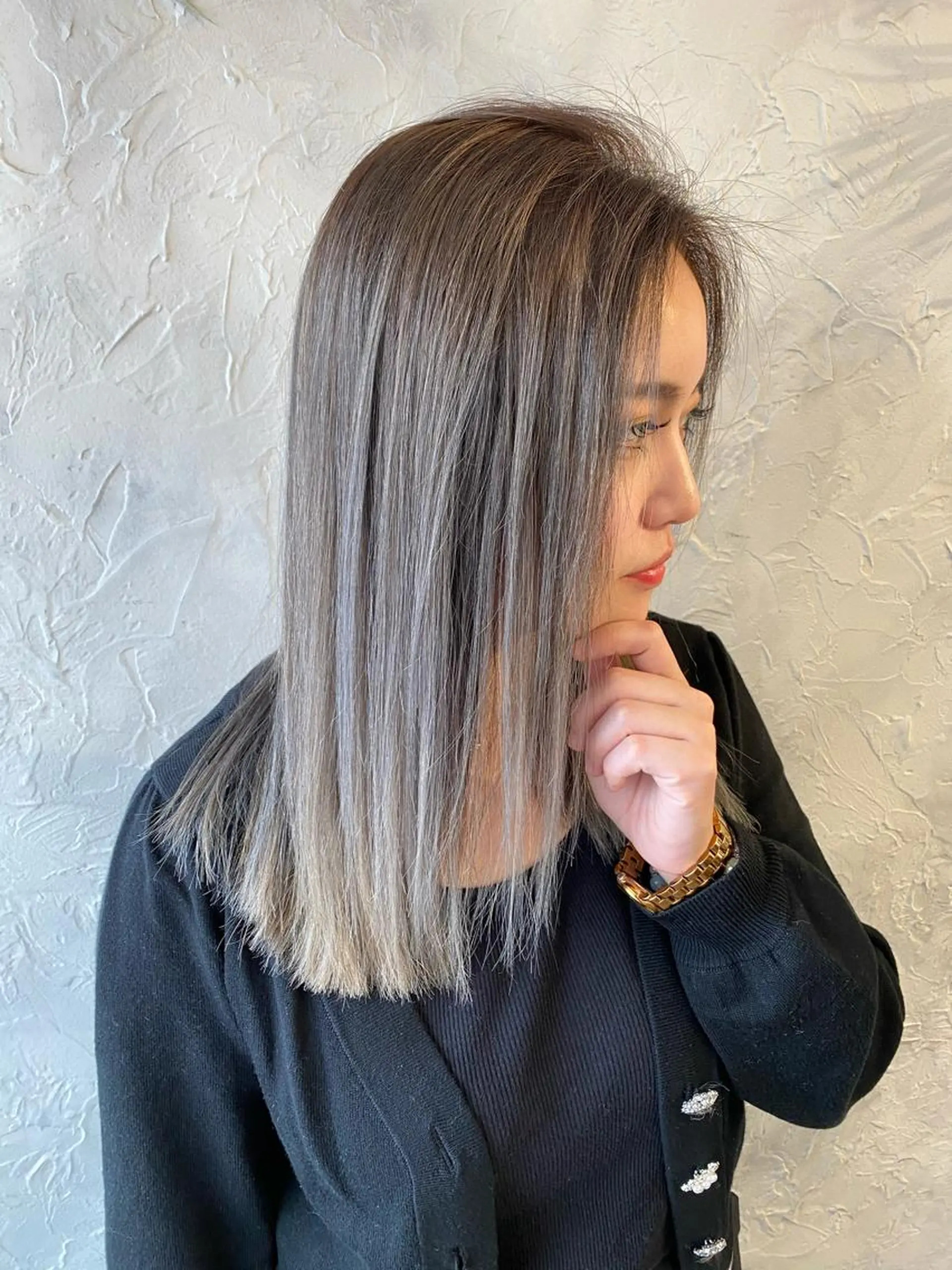 カラー hair studio nico...所属・アイラッシュニコ 麻生のマツエク・マツパデザイン