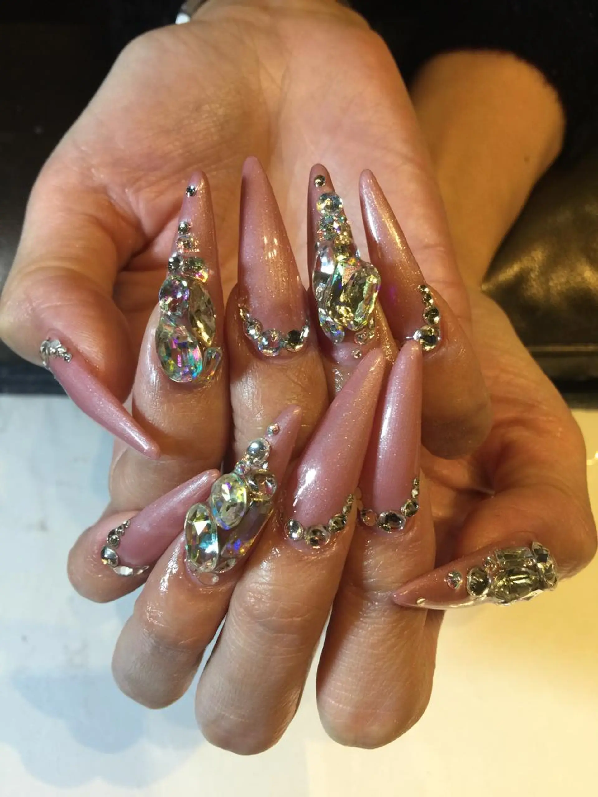 ネイル chatblanc ♡のネイルデザイン