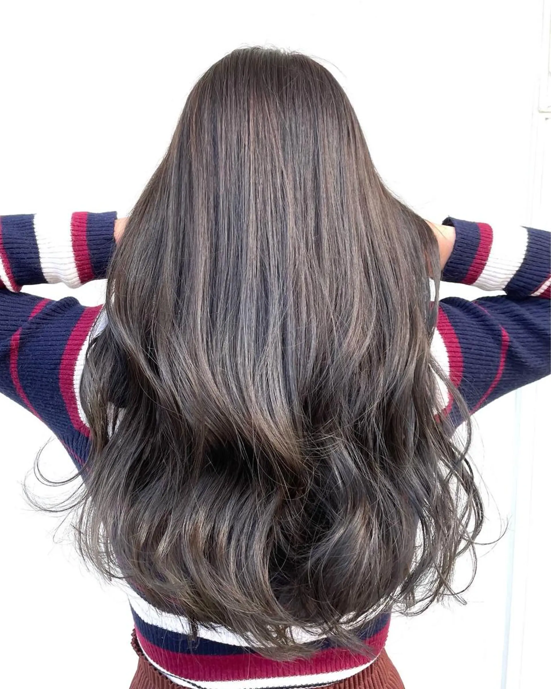 ロング カット ヘアカラー POPPIES【ポピイズ】所属・鈴木 雅人のヘアスタイル