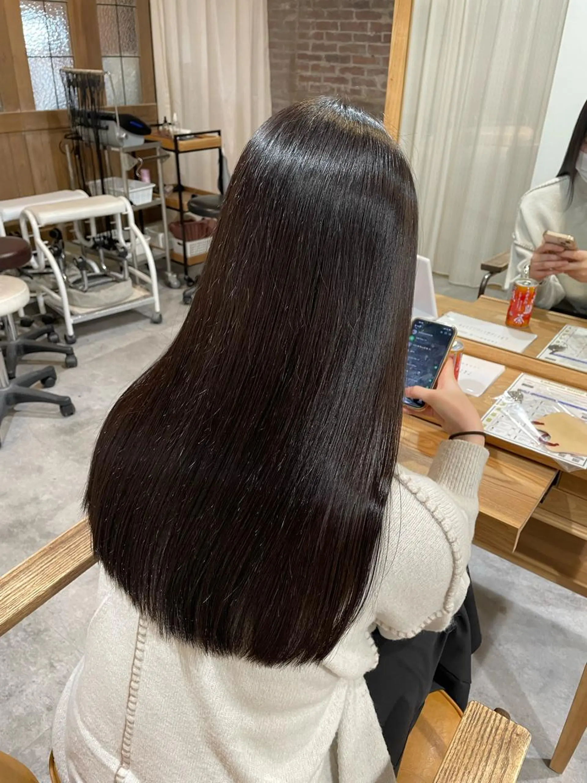 ロング 艶髪/メンズカット takaのヘアスタイル