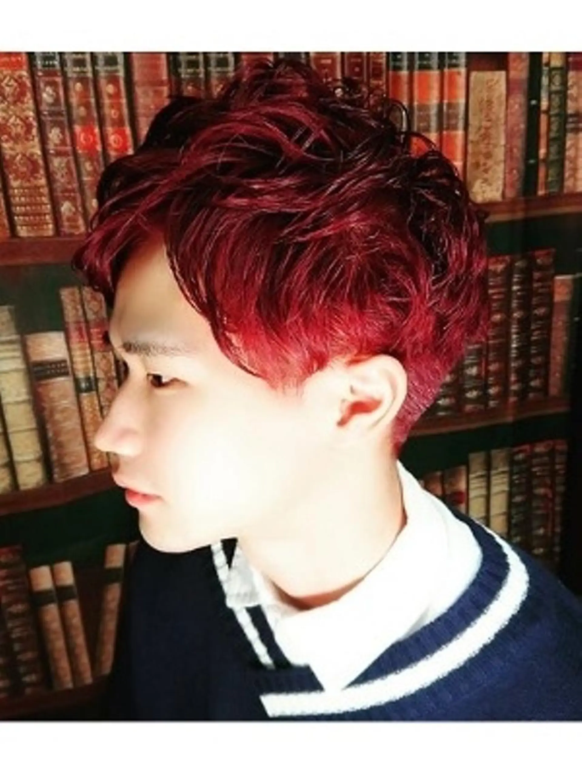 ショート 【西八王子】Siq ●FM●オーナーのヘアスタイル