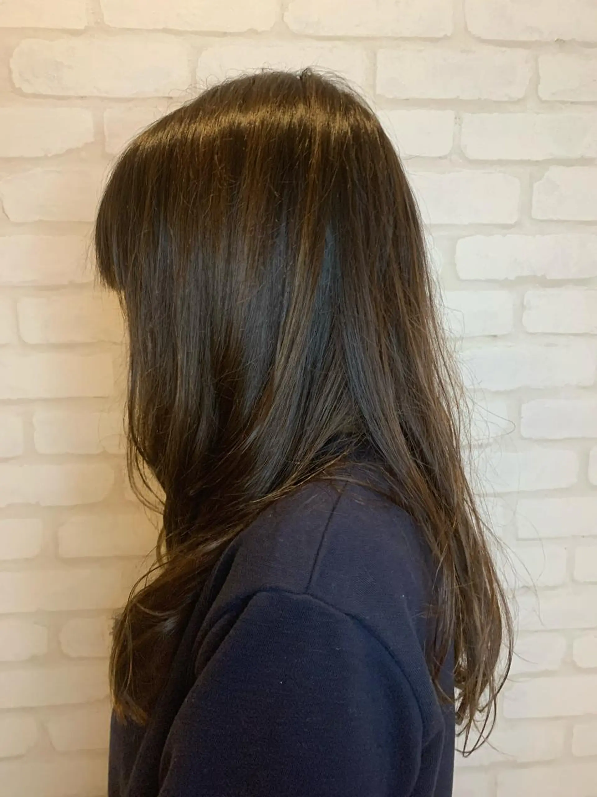 ロング oasis川越店所属・秋葉 万柚子のヘアスタイル