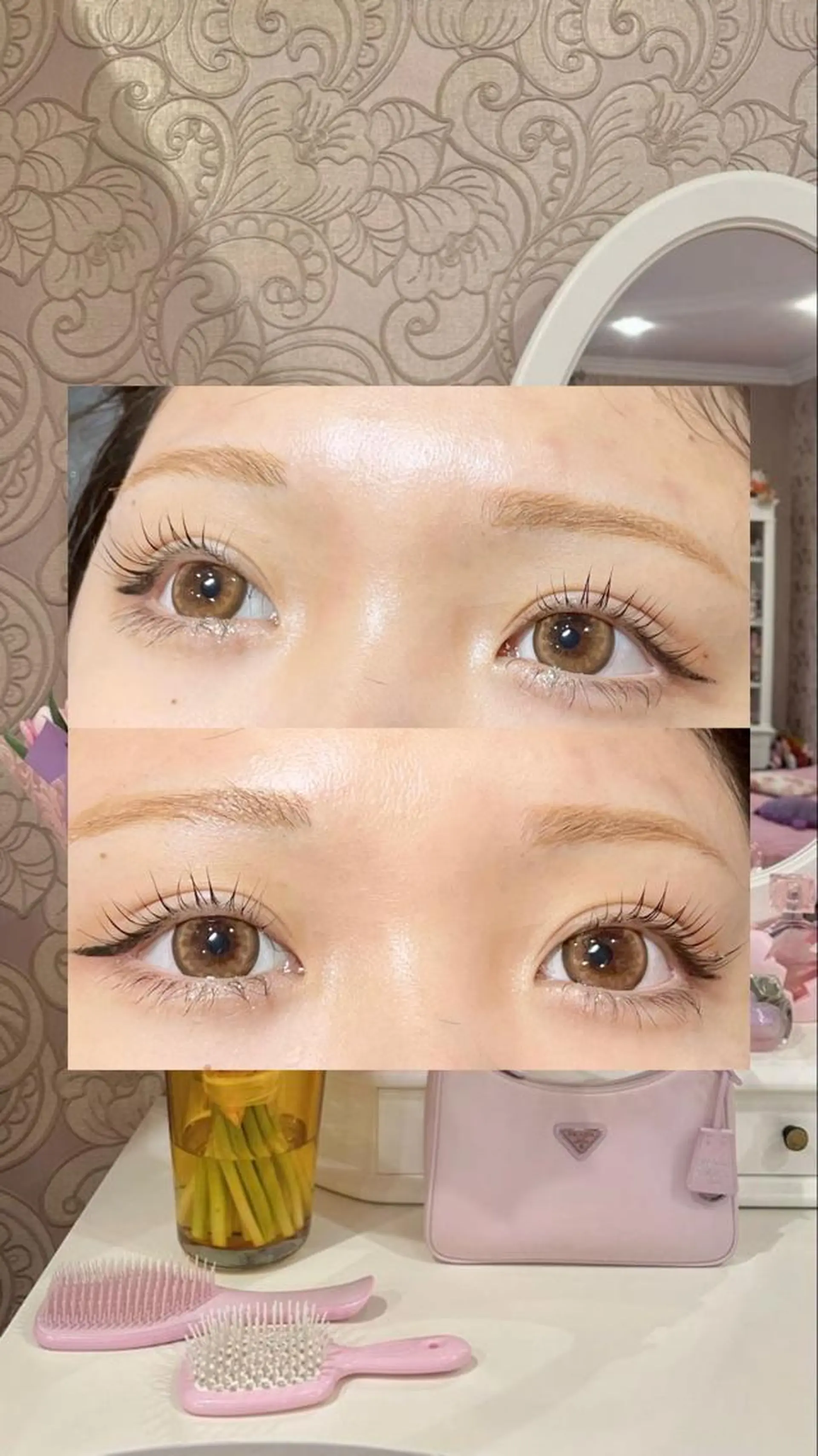 マツエク・マツパ ＋tico _ayanaのマツエク・マツパデザイン