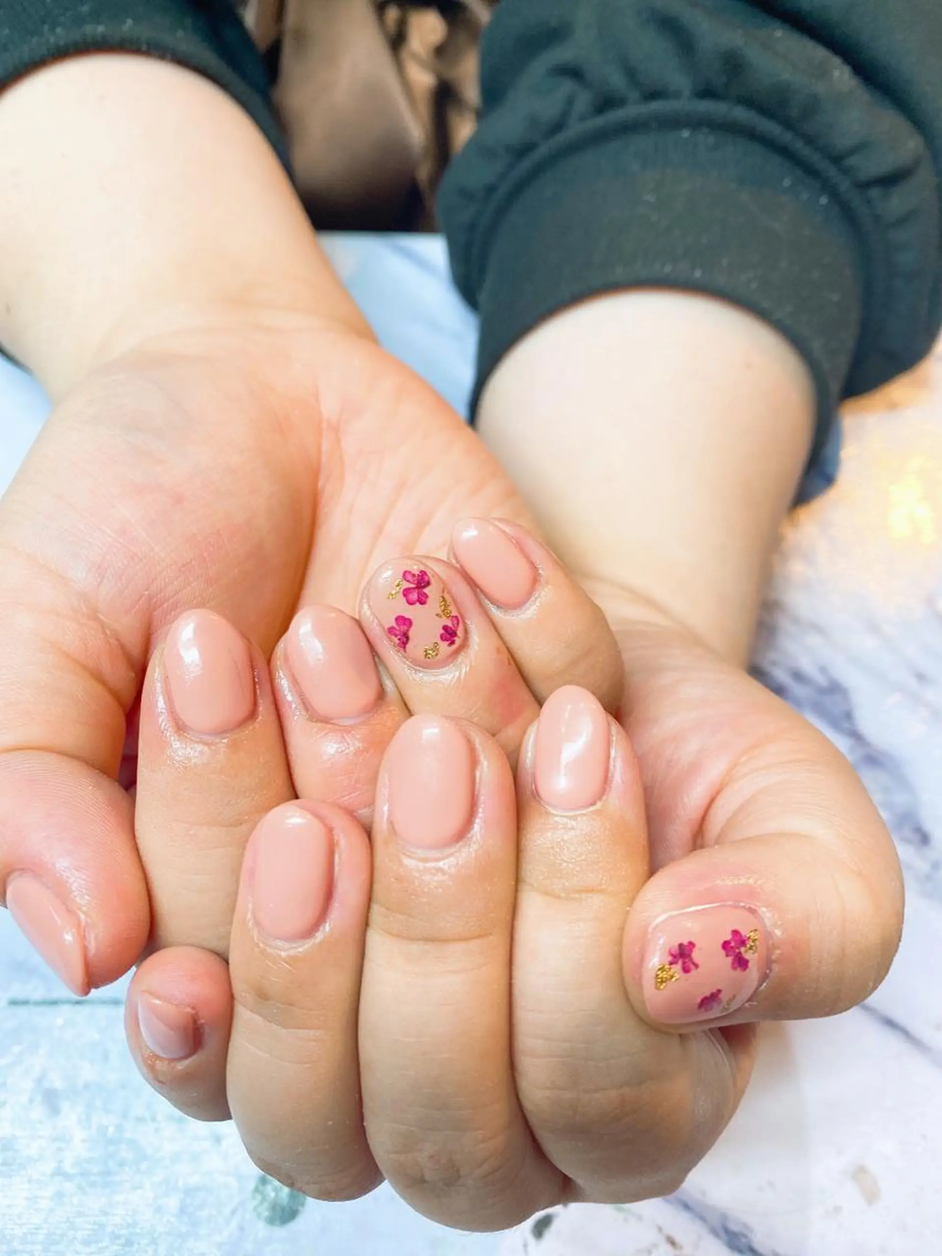 ネイル yuminail所属・錦糸町 yuminailのネイルデザイン