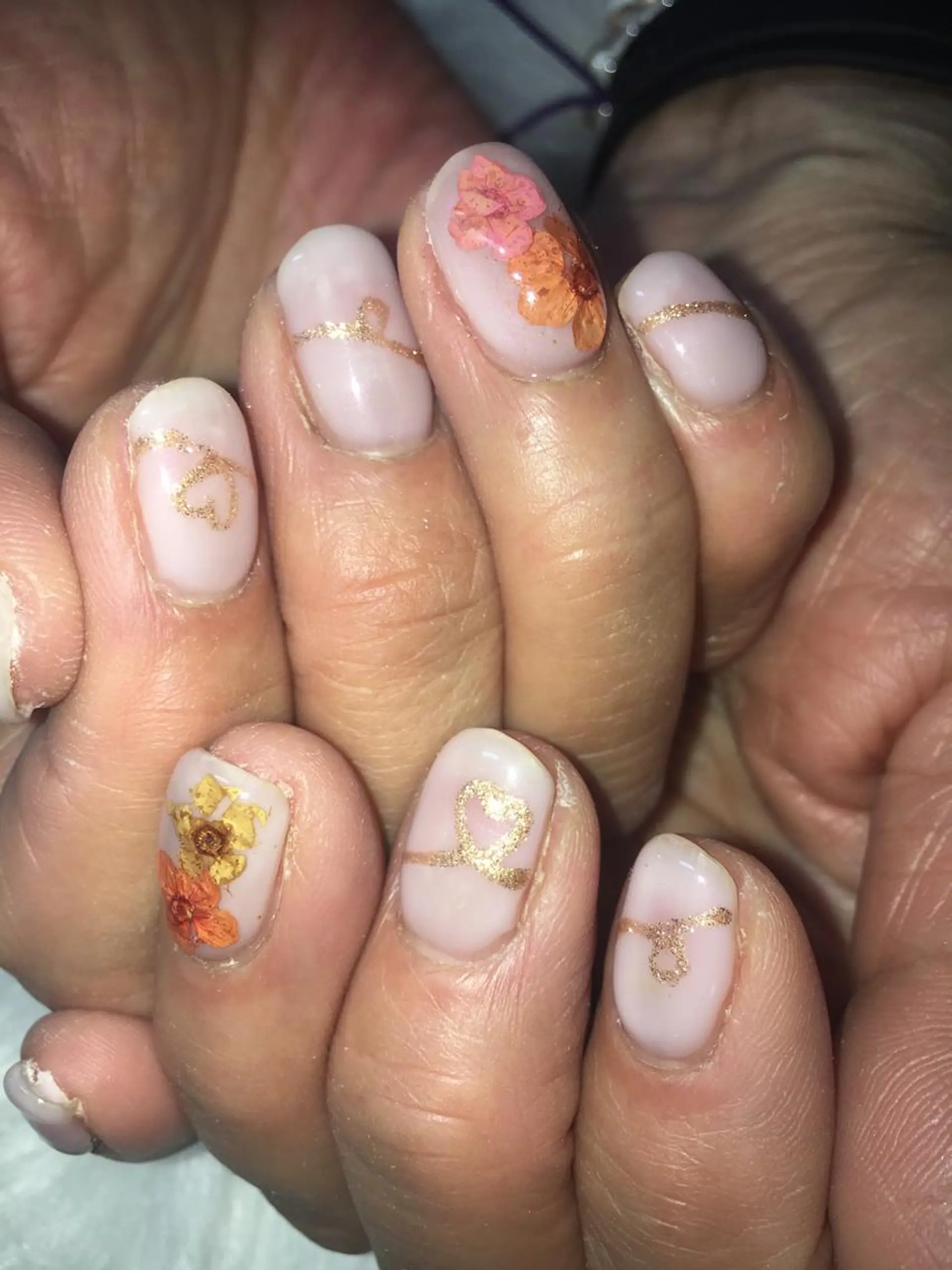 ネイル miwa ミワのネイルデザイン