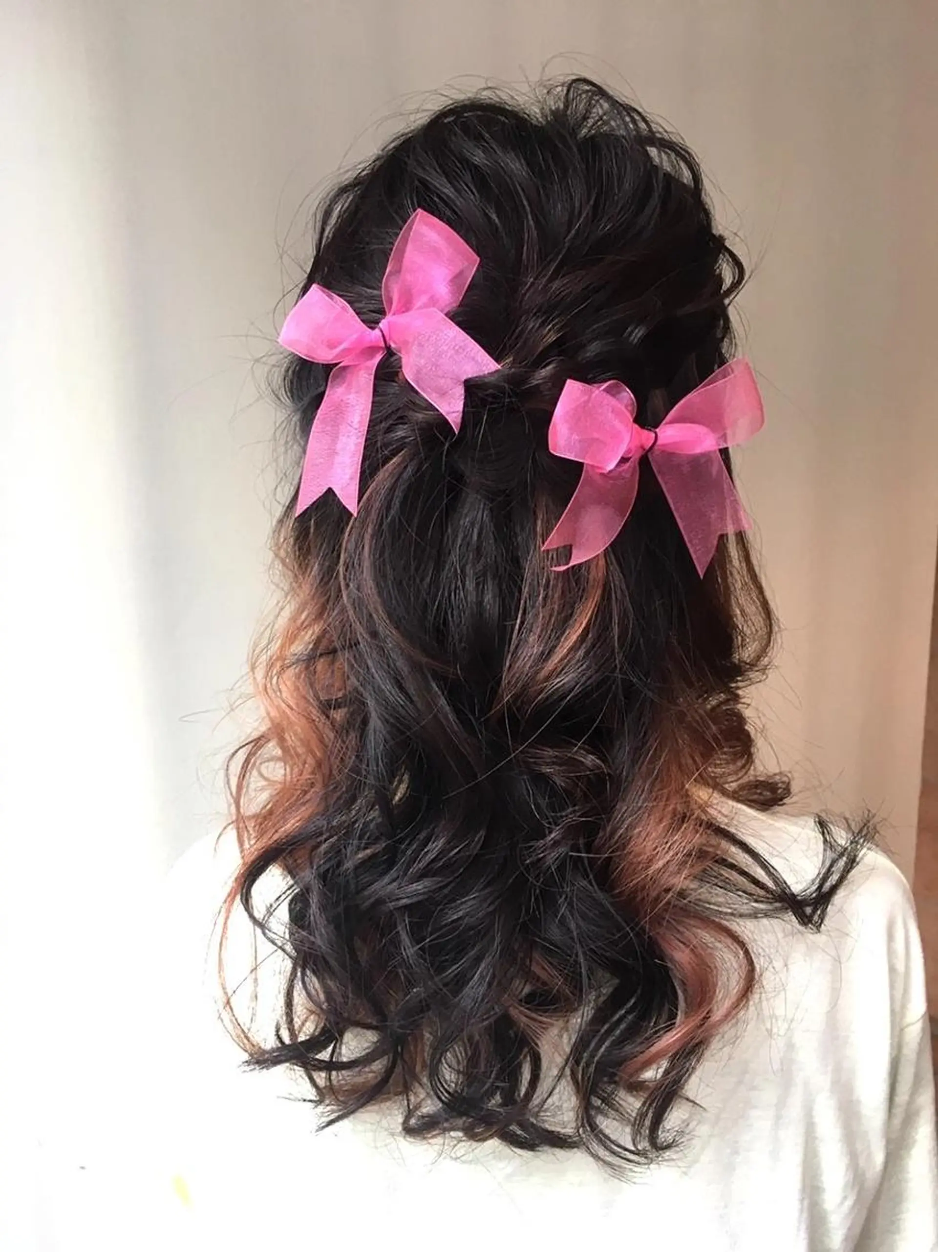 ヘアアレンジ 代表　土屋ヒロユキ ショートカットのヘアスタイル