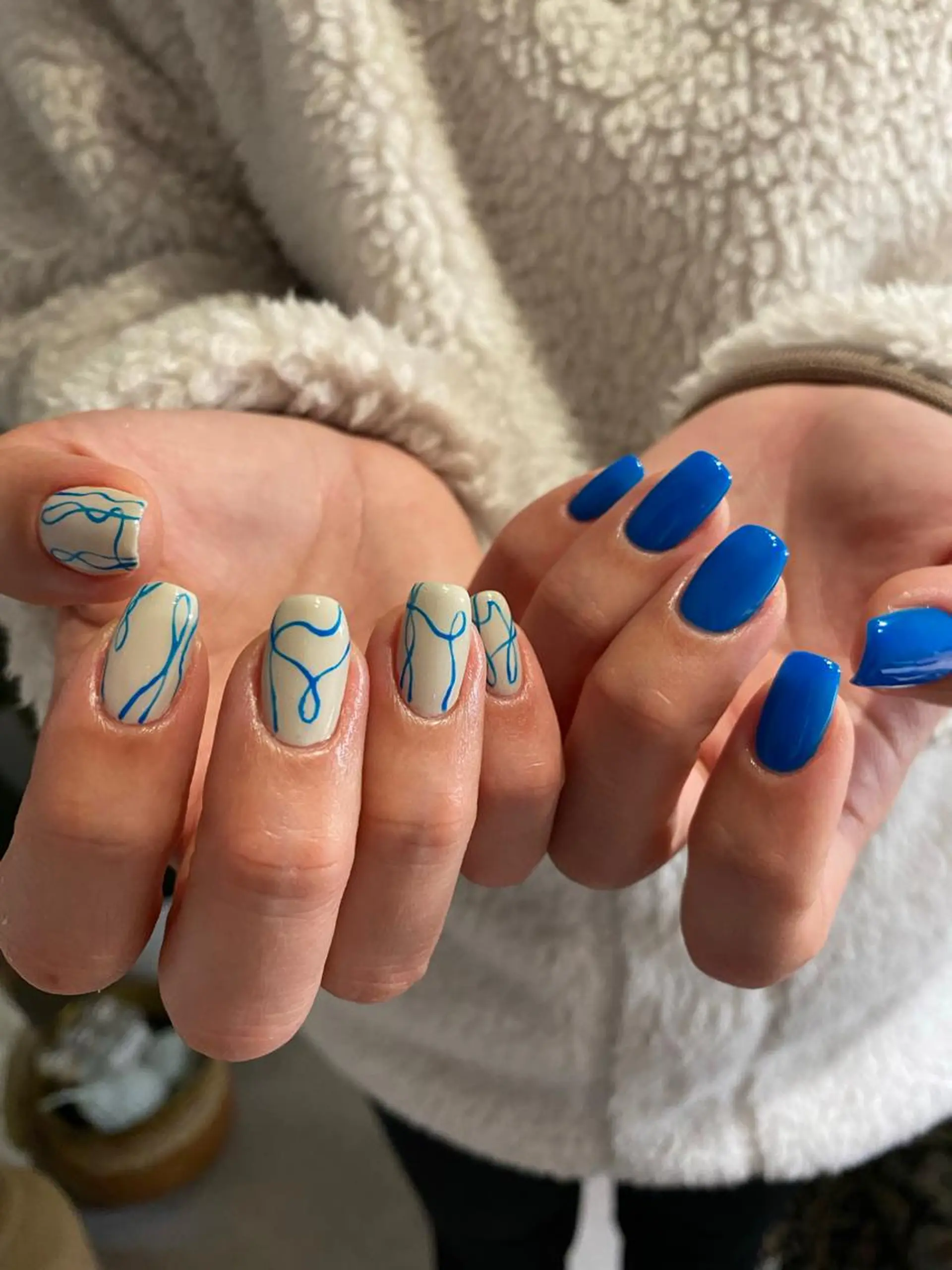 ネイル O. ERIKAのネイルデザイン