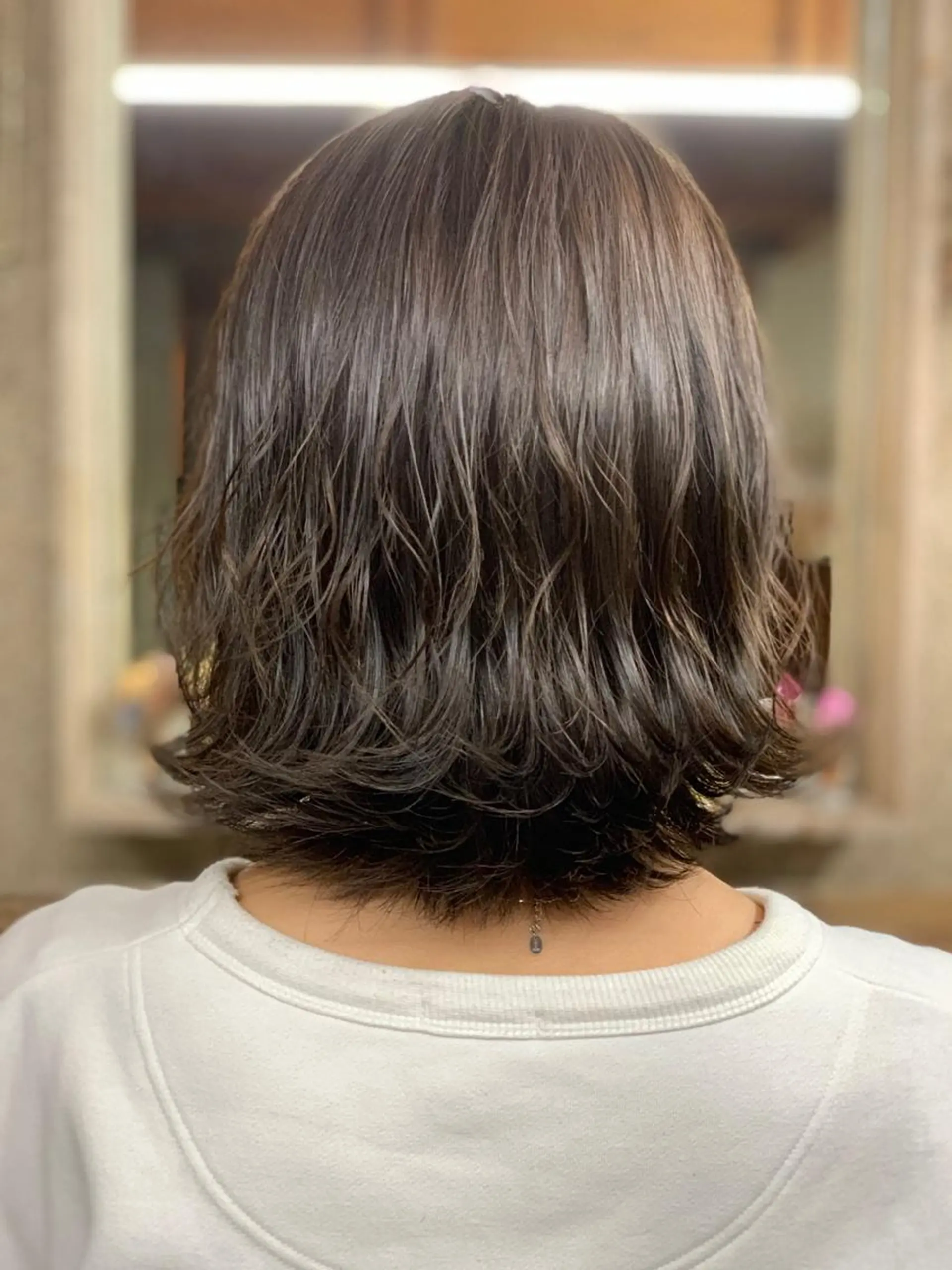 ショート Minako 【Charmant】のネイルデザイン