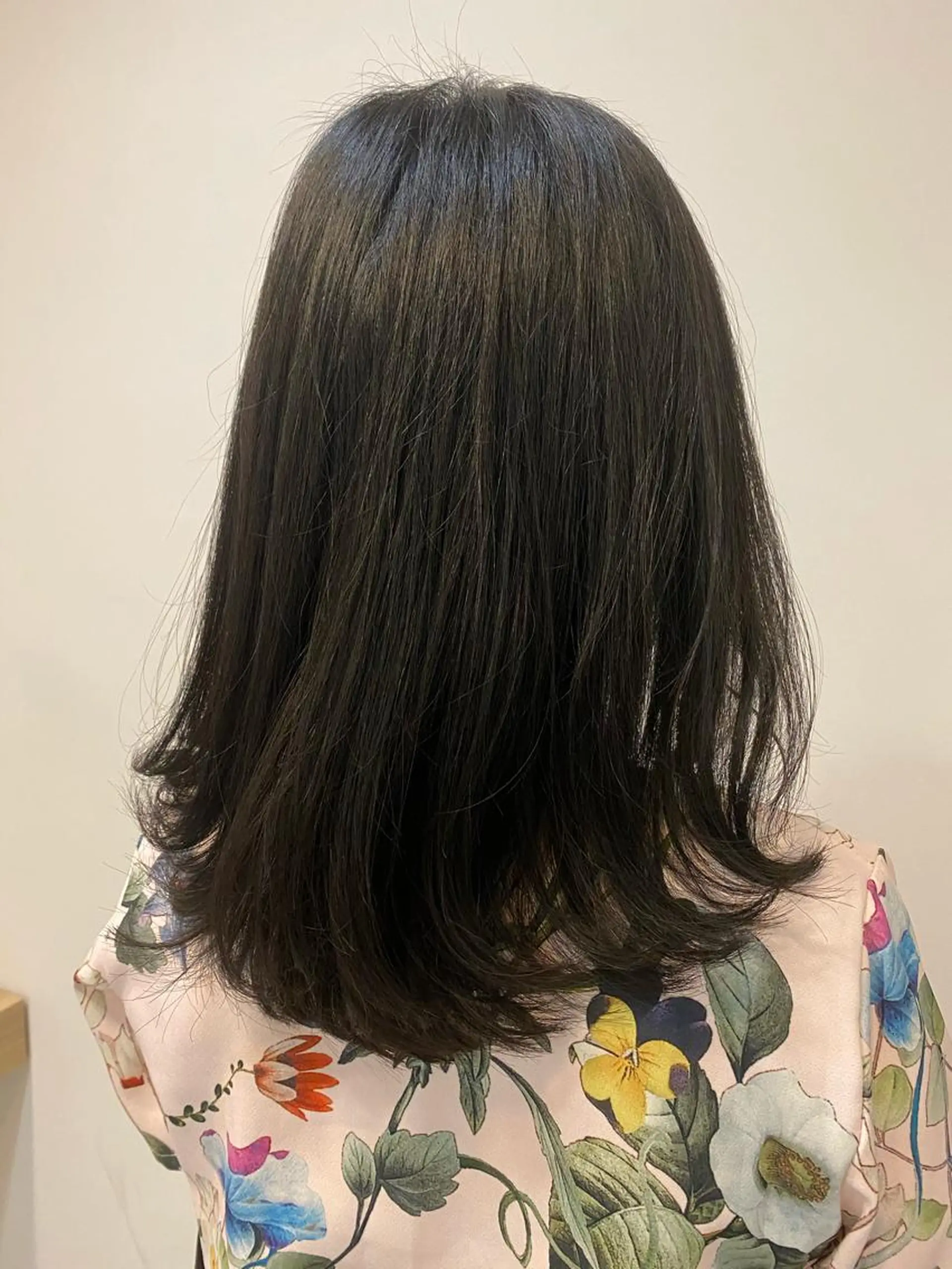 カラー &Lillme所属・& kuのヘアスタイル