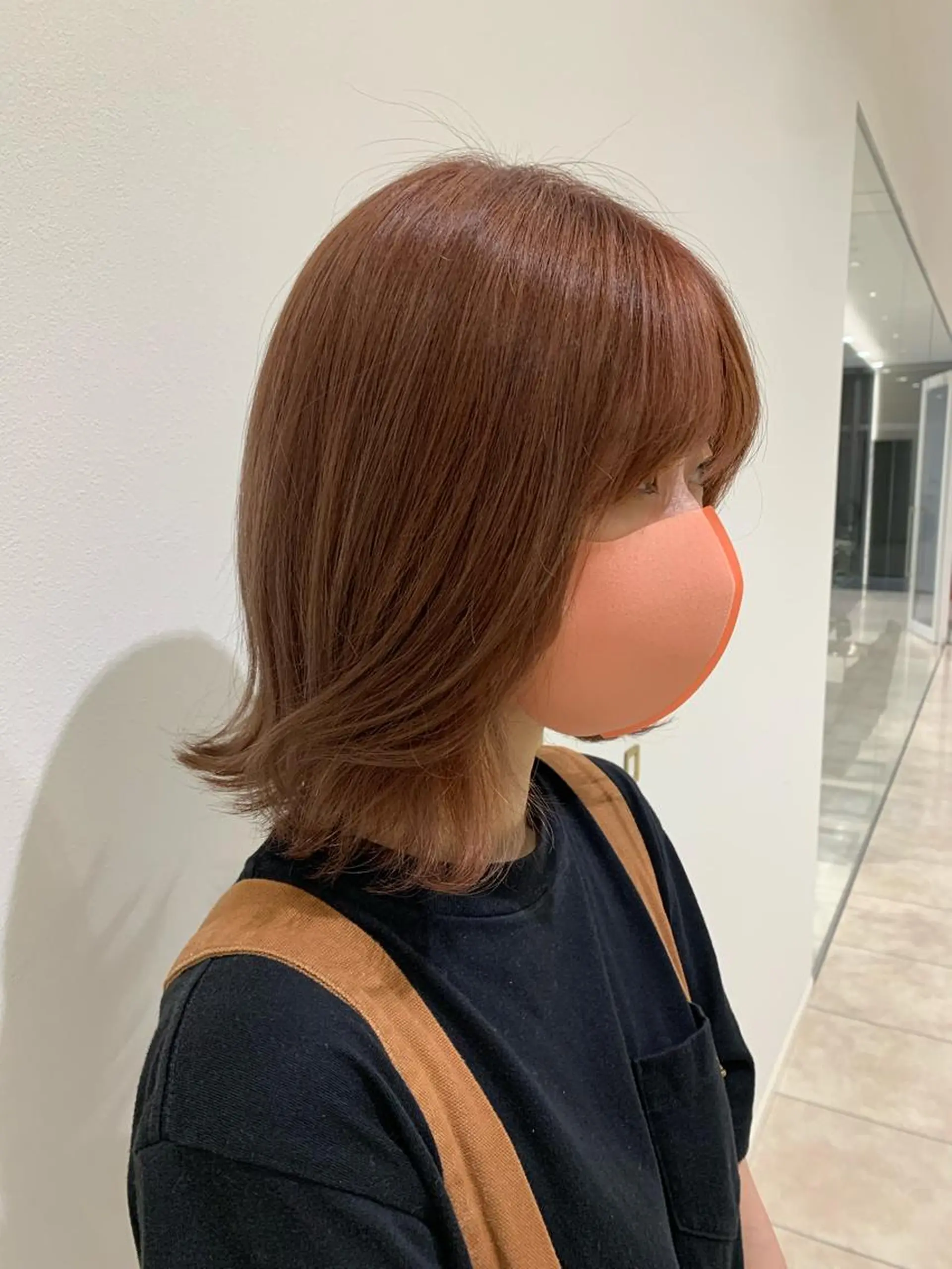 ミディアム 💎K-two名古屋 安田ちづる💎のヘアスタイル