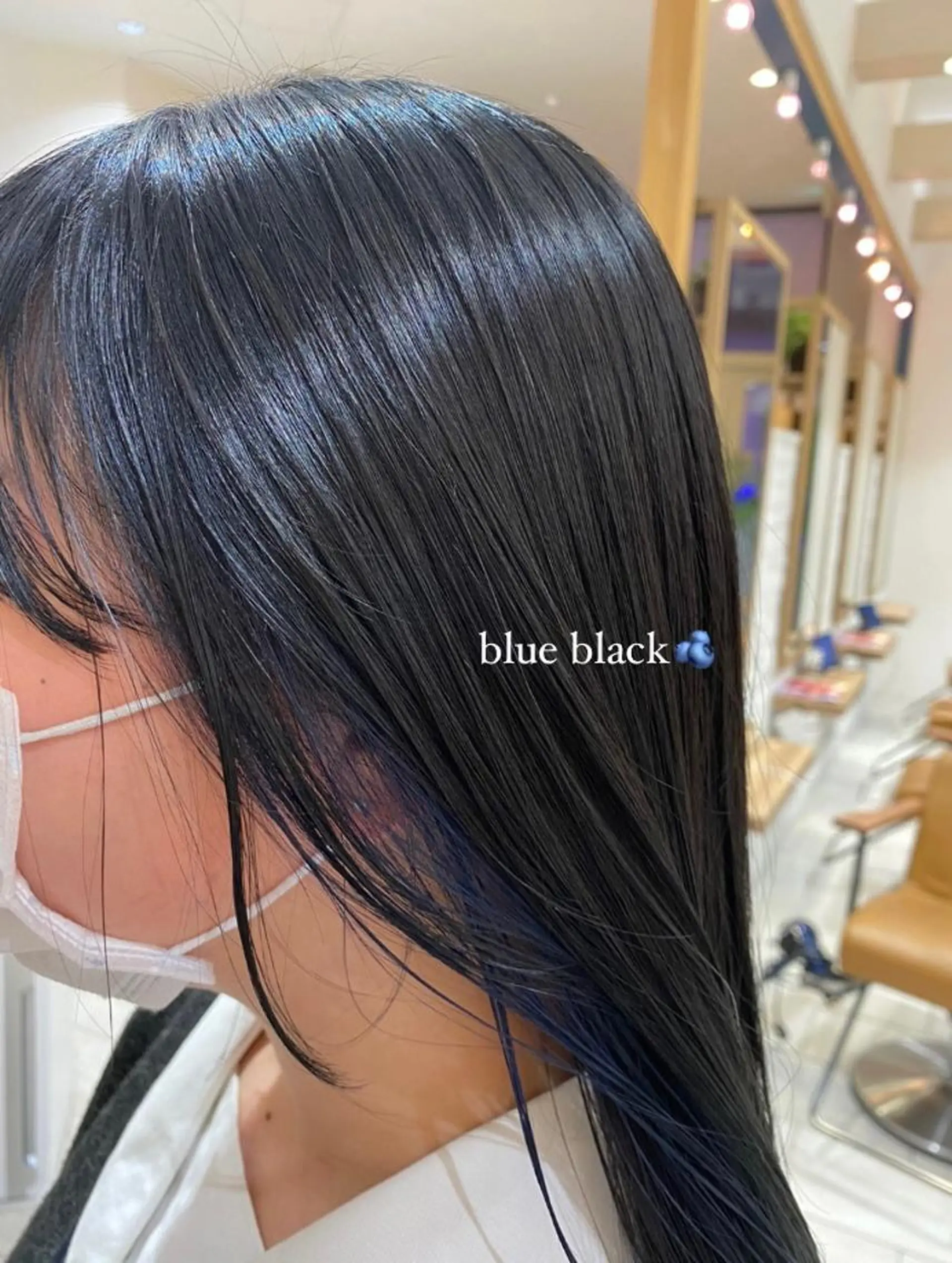 ロング 小竹 夏花のヘアスタイル