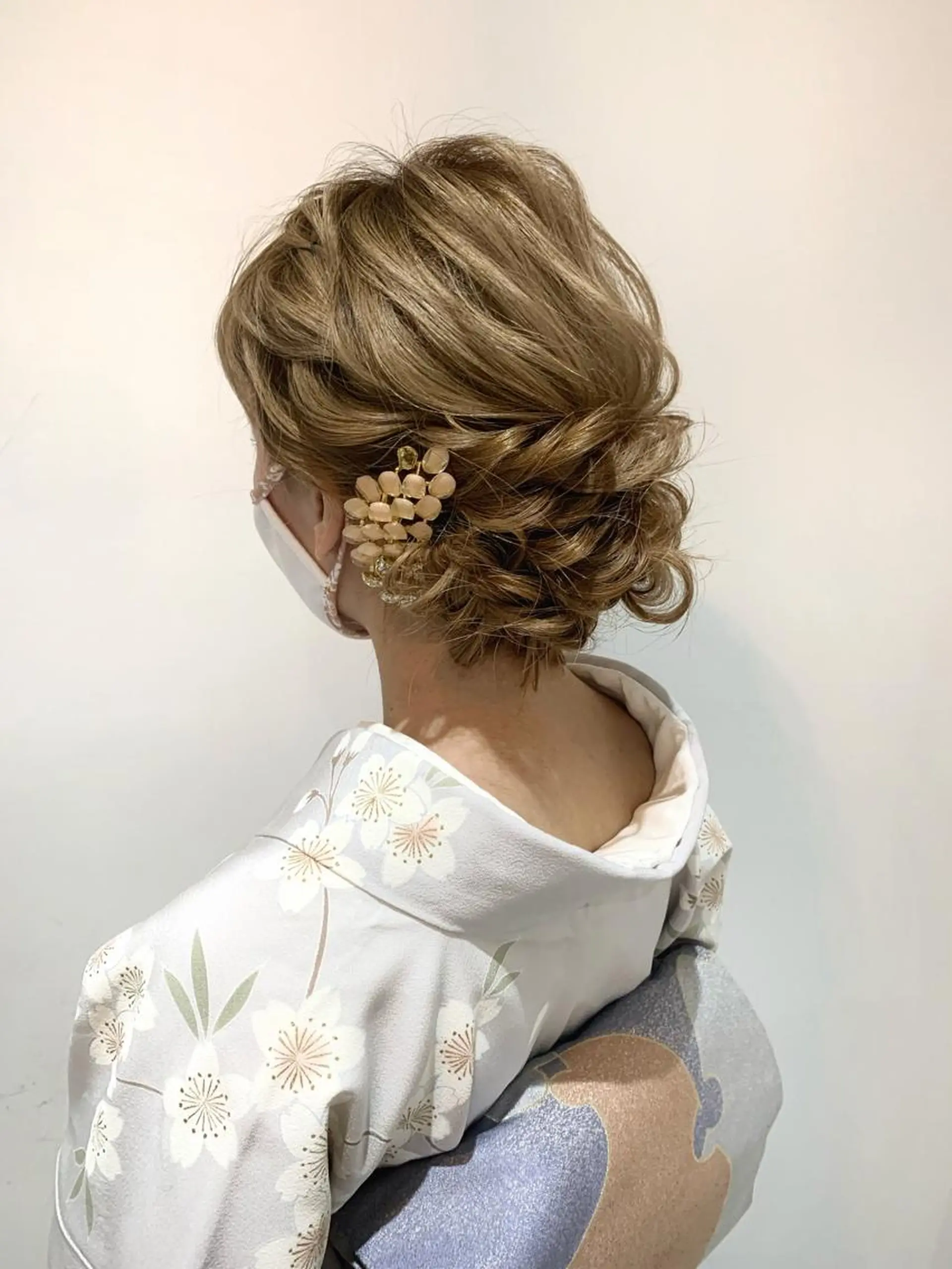 ミディアム LITTLE _KATOのヘアスタイル