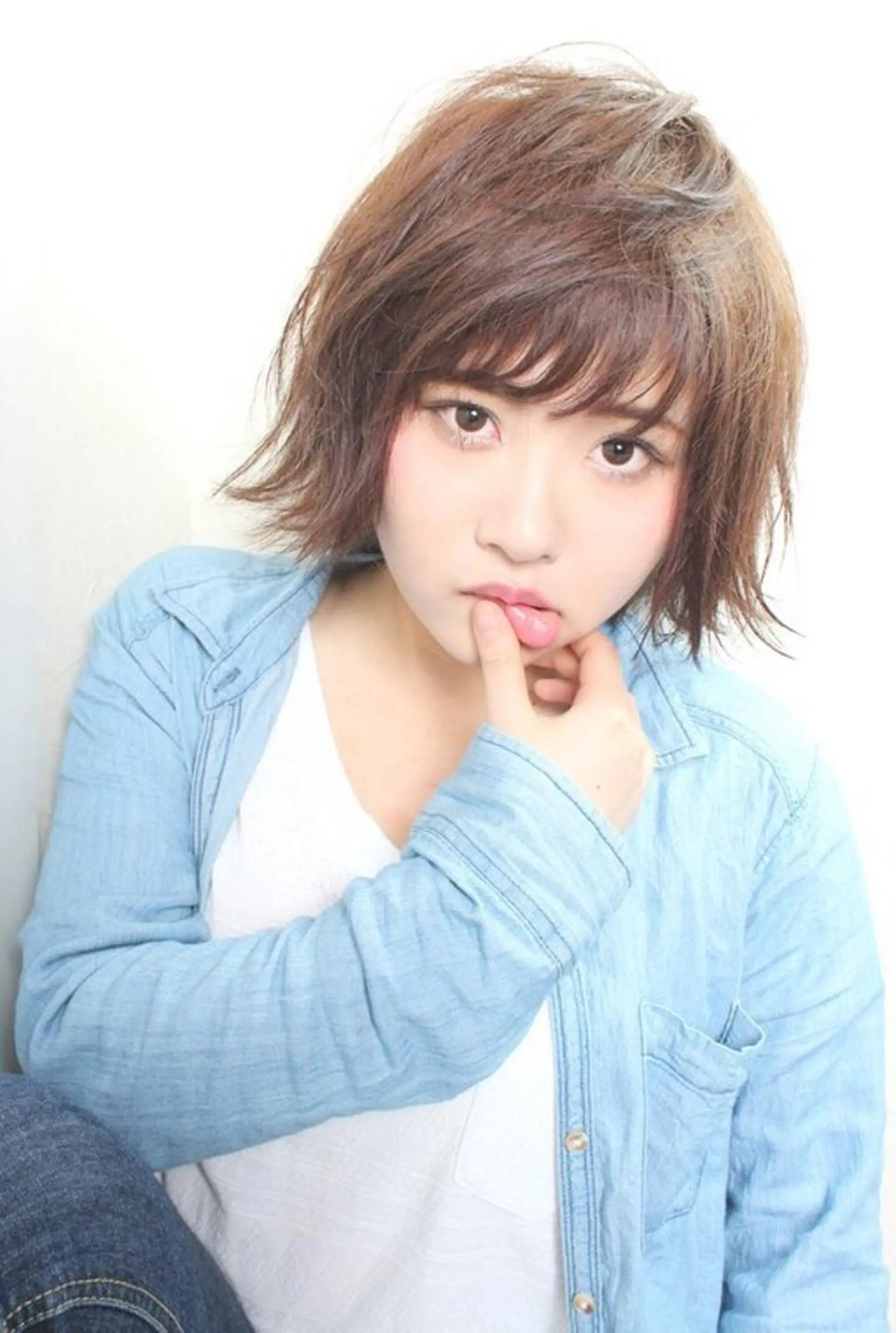 ショート 🤲ヘッドスパ🤲 たにぐちあつし🤲のヘアスタイル