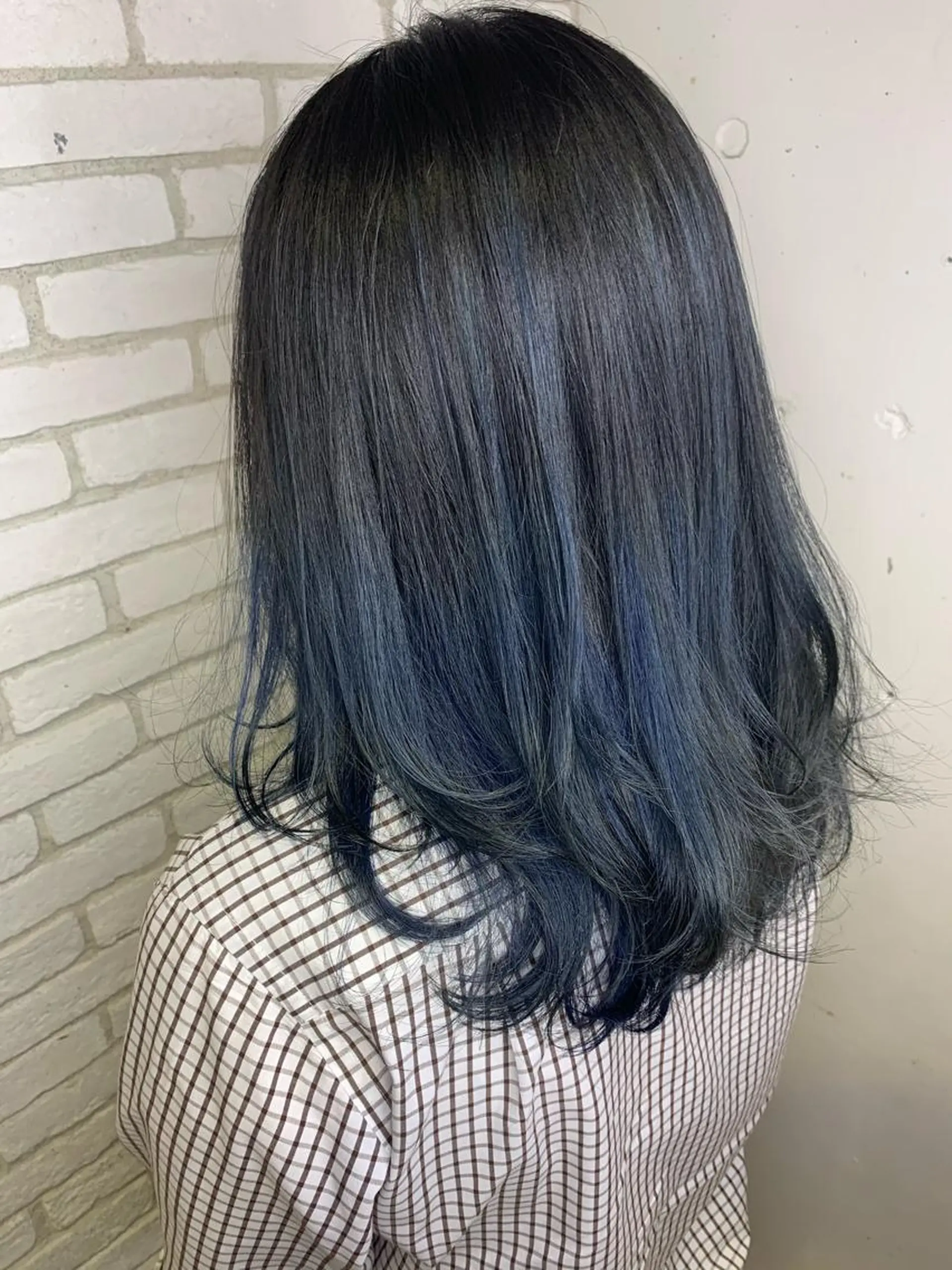 ミディアム カラー ヘアアレンジ 髪質改善/縮毛/新宿 🫧SUZUKA🫧のヘアスタイル