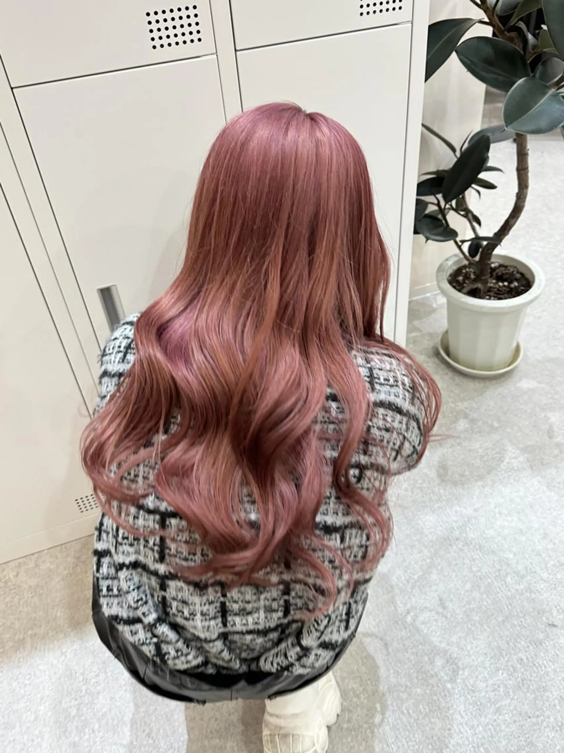 ロング カラー ✨【公式】 juhl.横浜✨のヘアスタイル