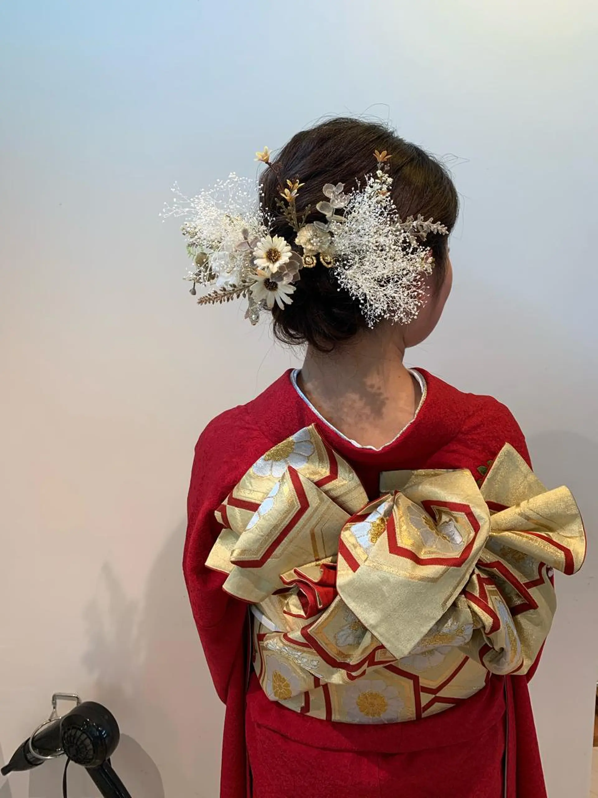 ROUTE ルートのヘアスタイル