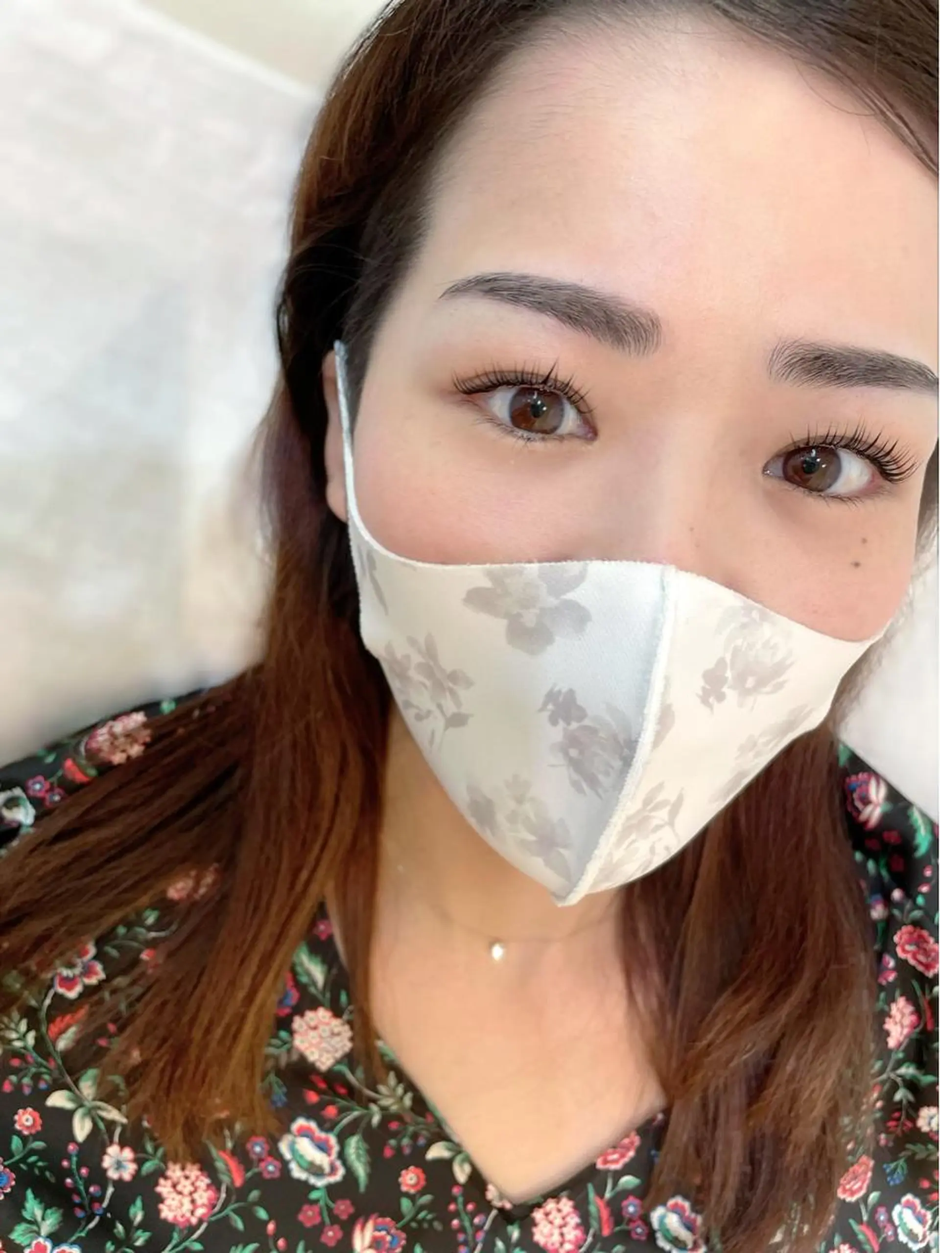 マツエク・マツパ マツパ sara lazo 県病院前のマツエク・マツパデザイン