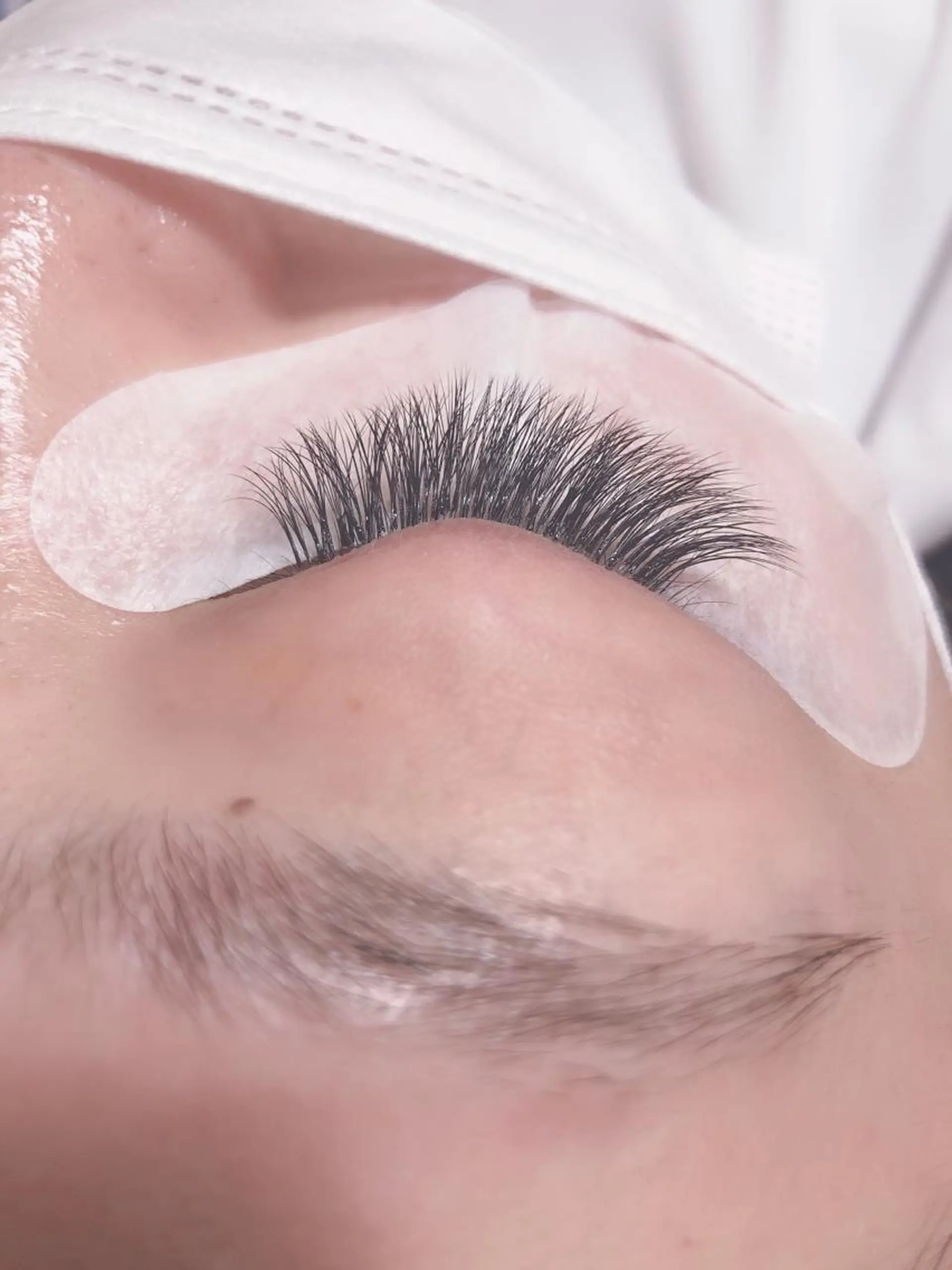 マツエク・マツパ マツエク SESUNNY セサ二ー　SAYAのマツエク・マツパデザイン