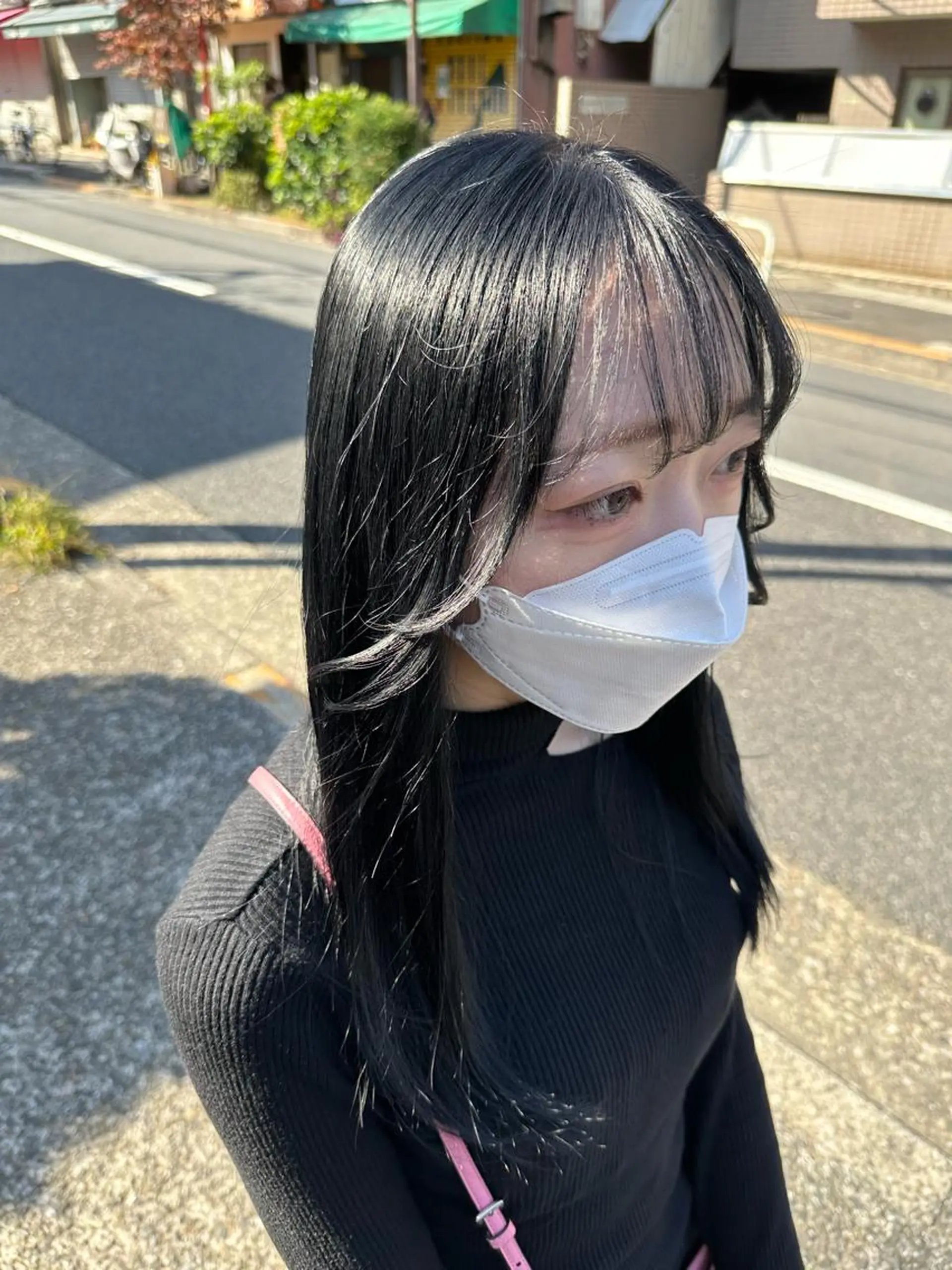 ロング カラー パーマ ヘアアレンジ メンズ キッズ ネイル マツエク・マツパ アイブロウ メンズバレイヤージュ メンズブリーチ メンズハイライト メンズインナーカラー バレイヤージュ 🌈髪質改善TR 艶カラーユウダイ🌈のヘアスタイル