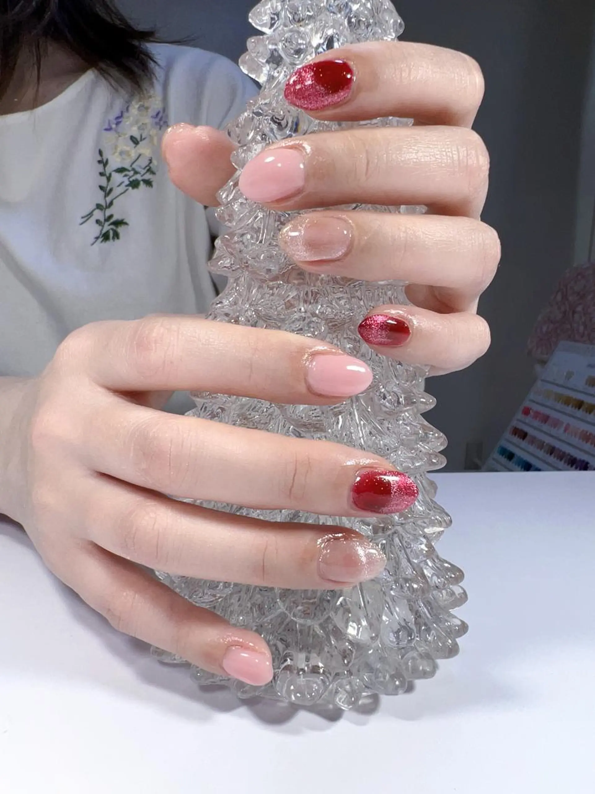 ネイル ネイルサロン ロア旧ジョリーのネイルデザイン