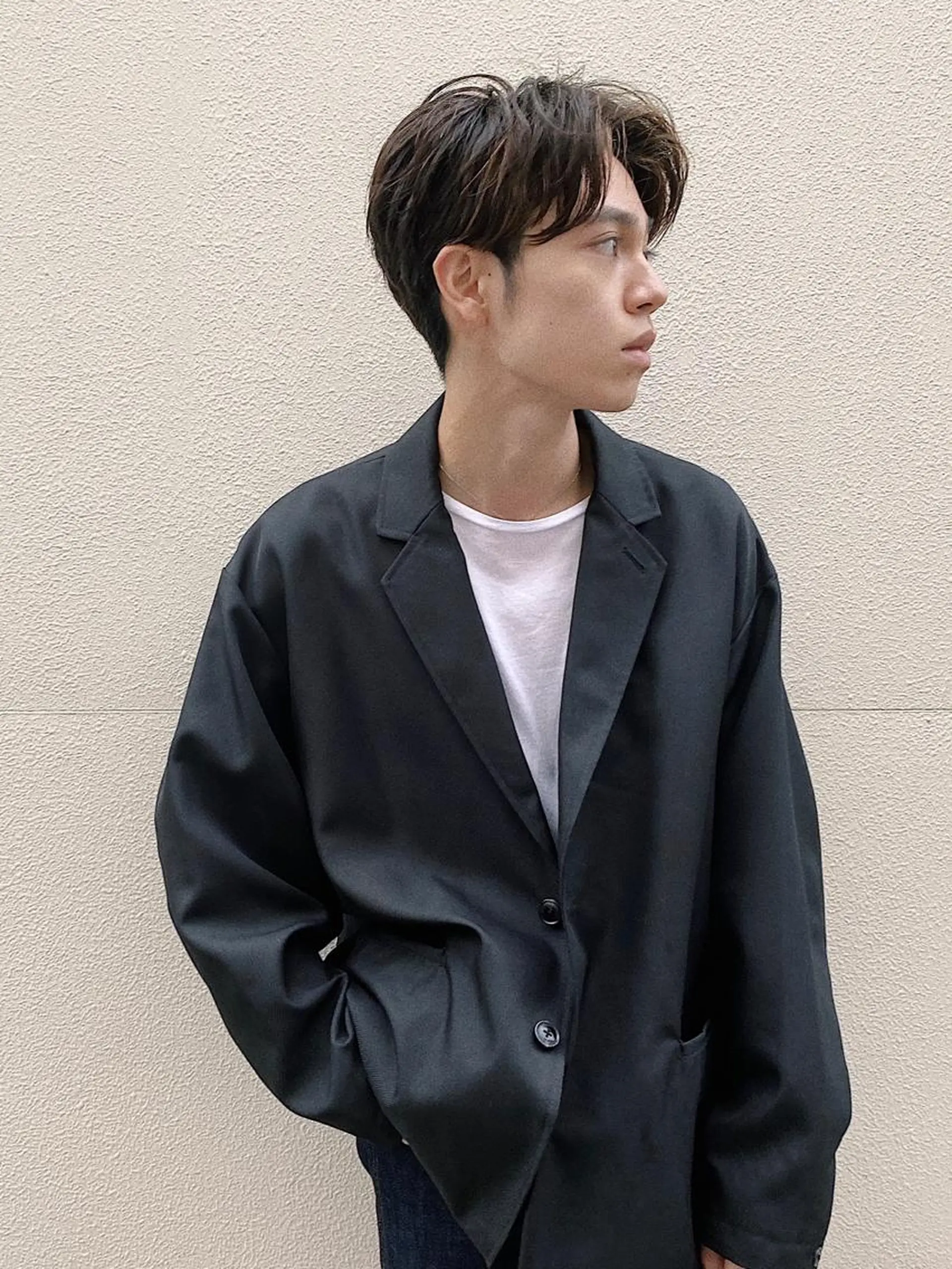 メンズ 菅原 英 /メンズカットのヘアスタイル