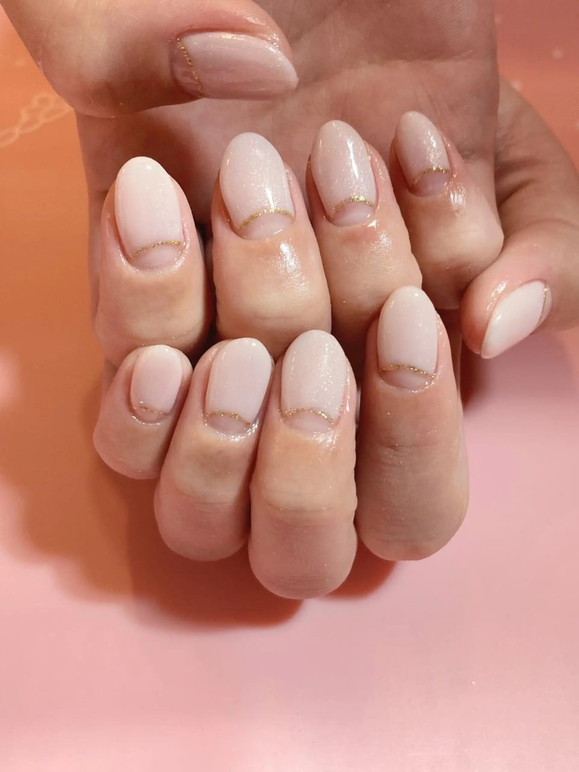 ネイル 古川 里美のネイルデザイン