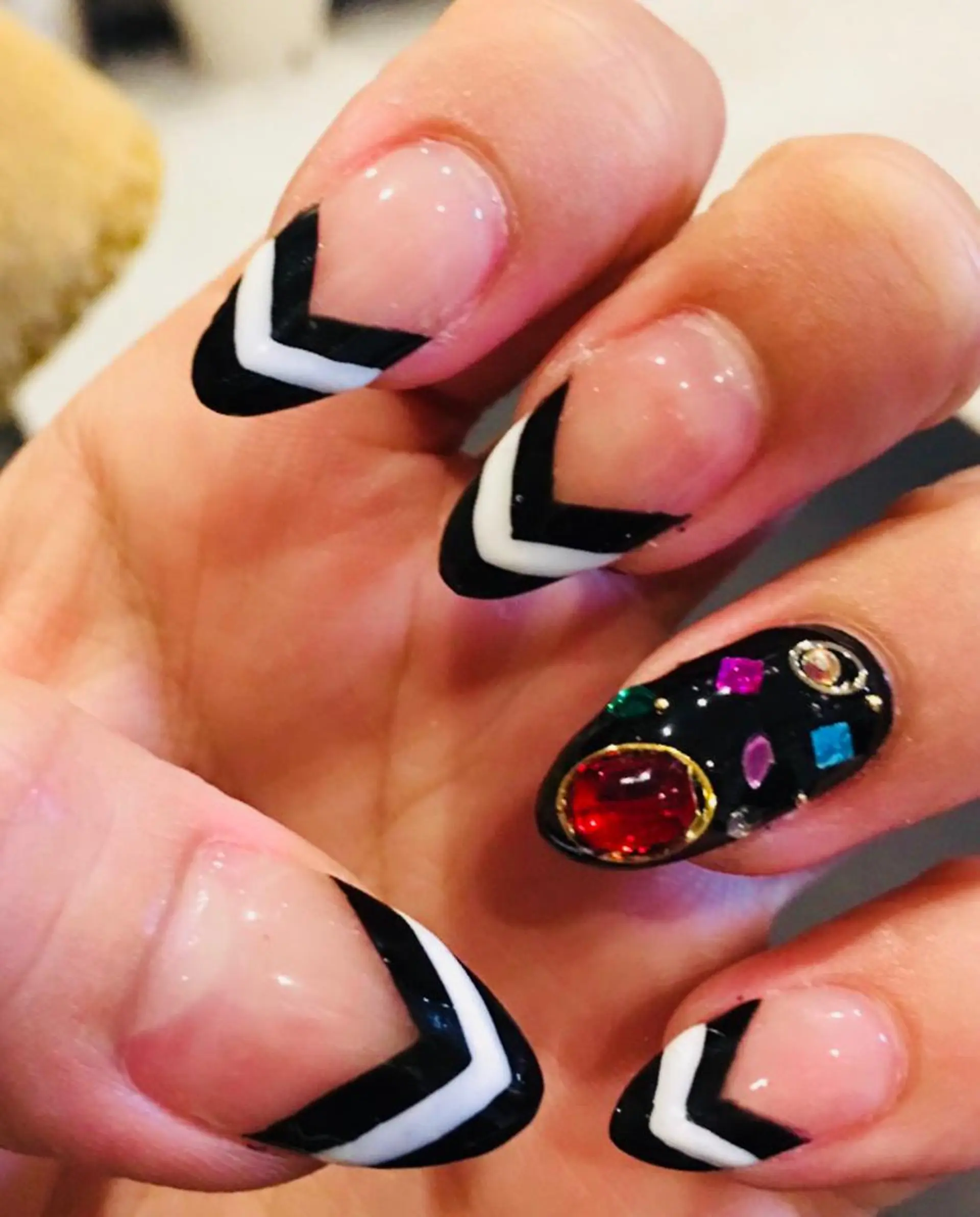 ネイル amour 平塚所属・amour 平塚店のネイルデザイン