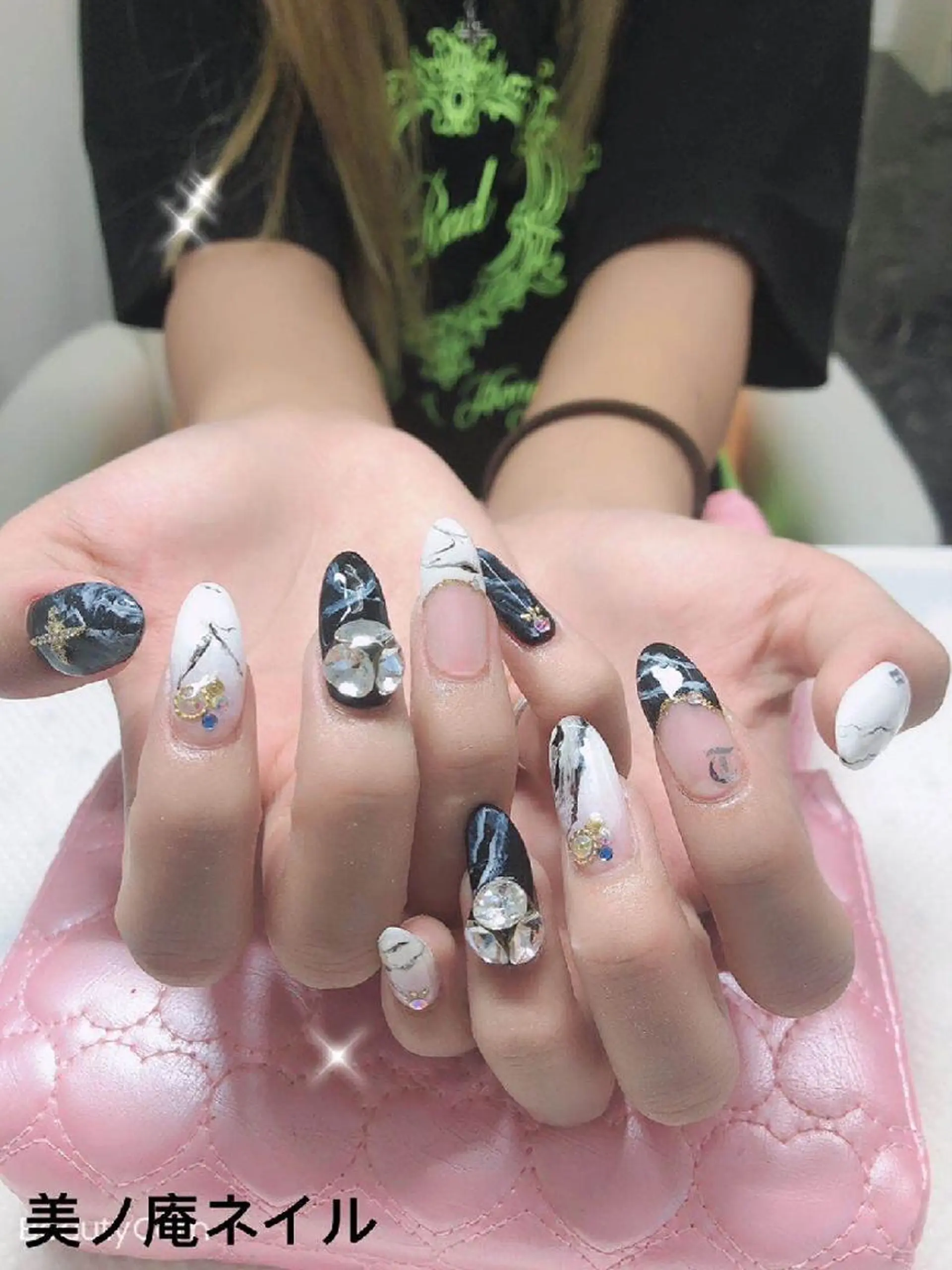 ネイル ❤minoannai メトロポリタン前店のネイルデザイン