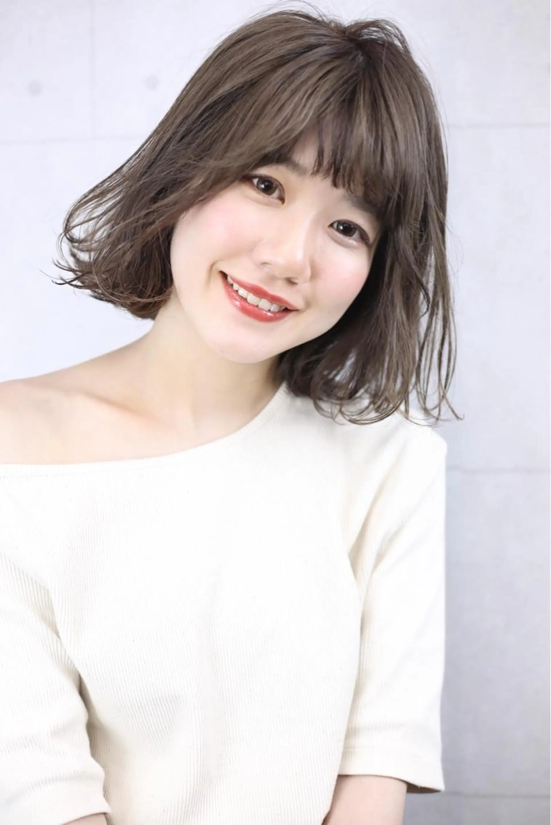 ショート カラー Limo-hair&relax-所属・【似合わせ美容師 ✂️】吉澤和幸のヘアスタイル