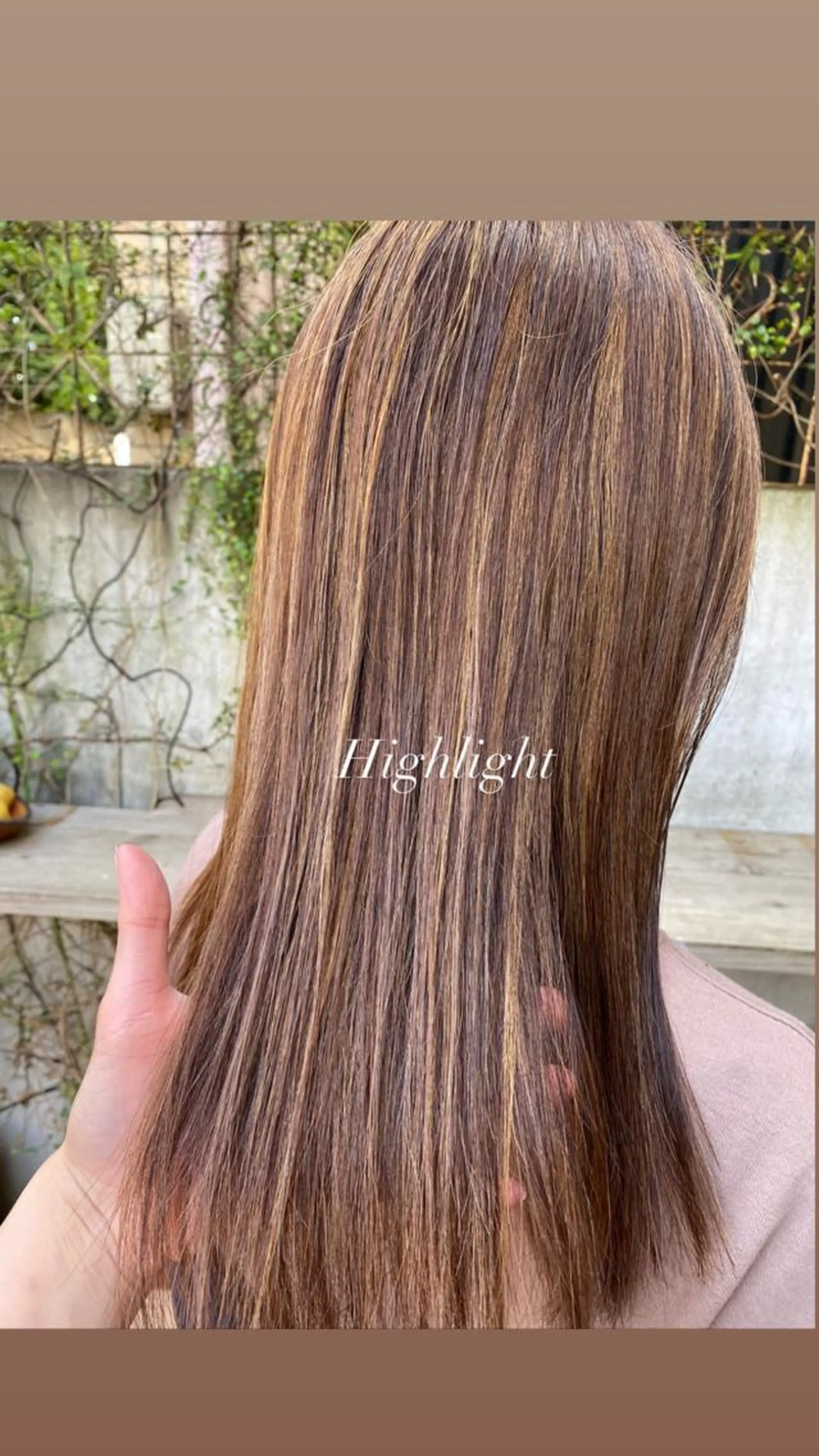 セミロング カラー 小顔ショート✁ ⁂Yukari⁂のヘアスタイル