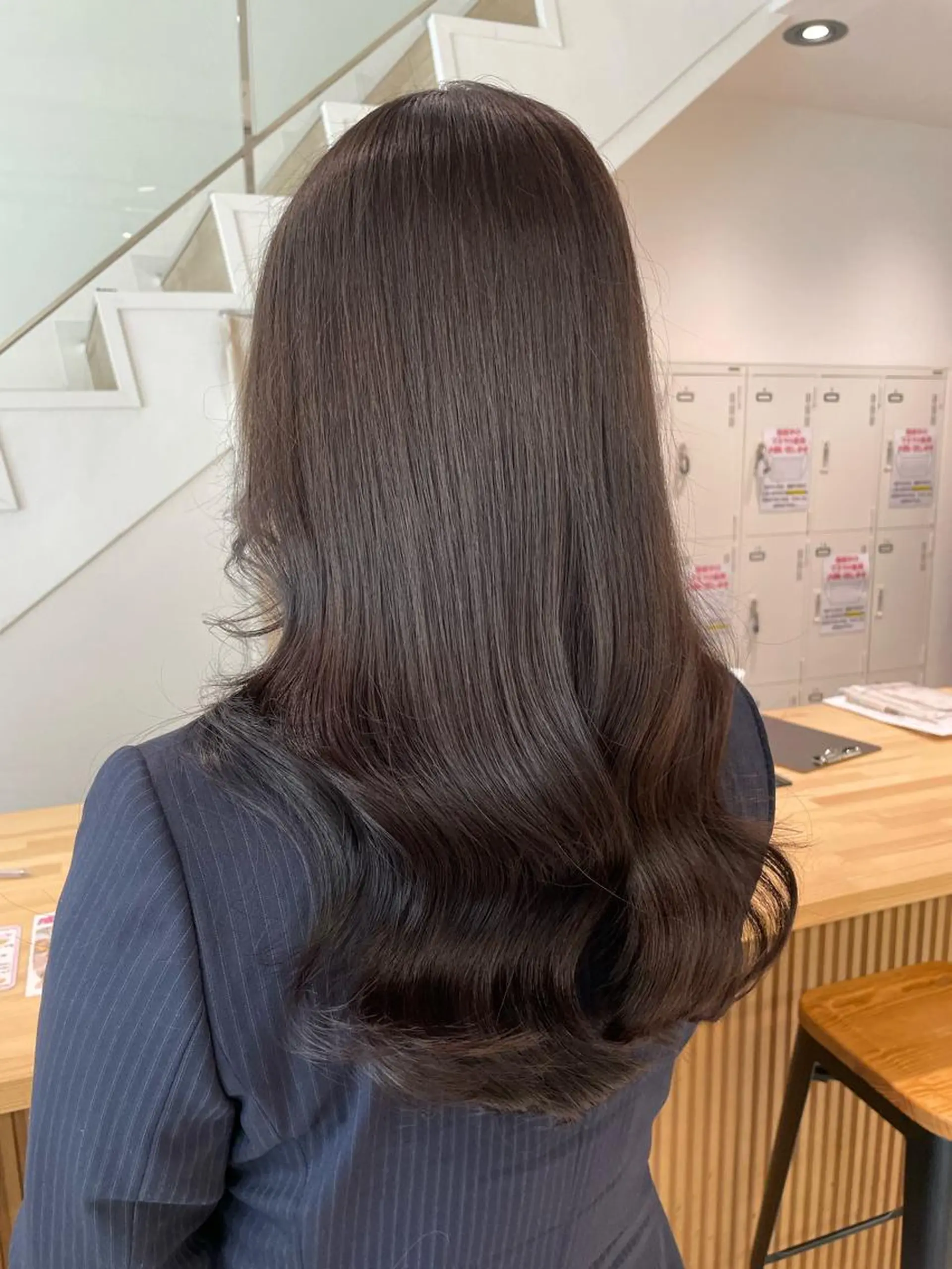 ロング カラー ヘアカラー トリートメント これた🧸ヘアメ職人 ♡髪質改善♡カラーのヘアスタイル