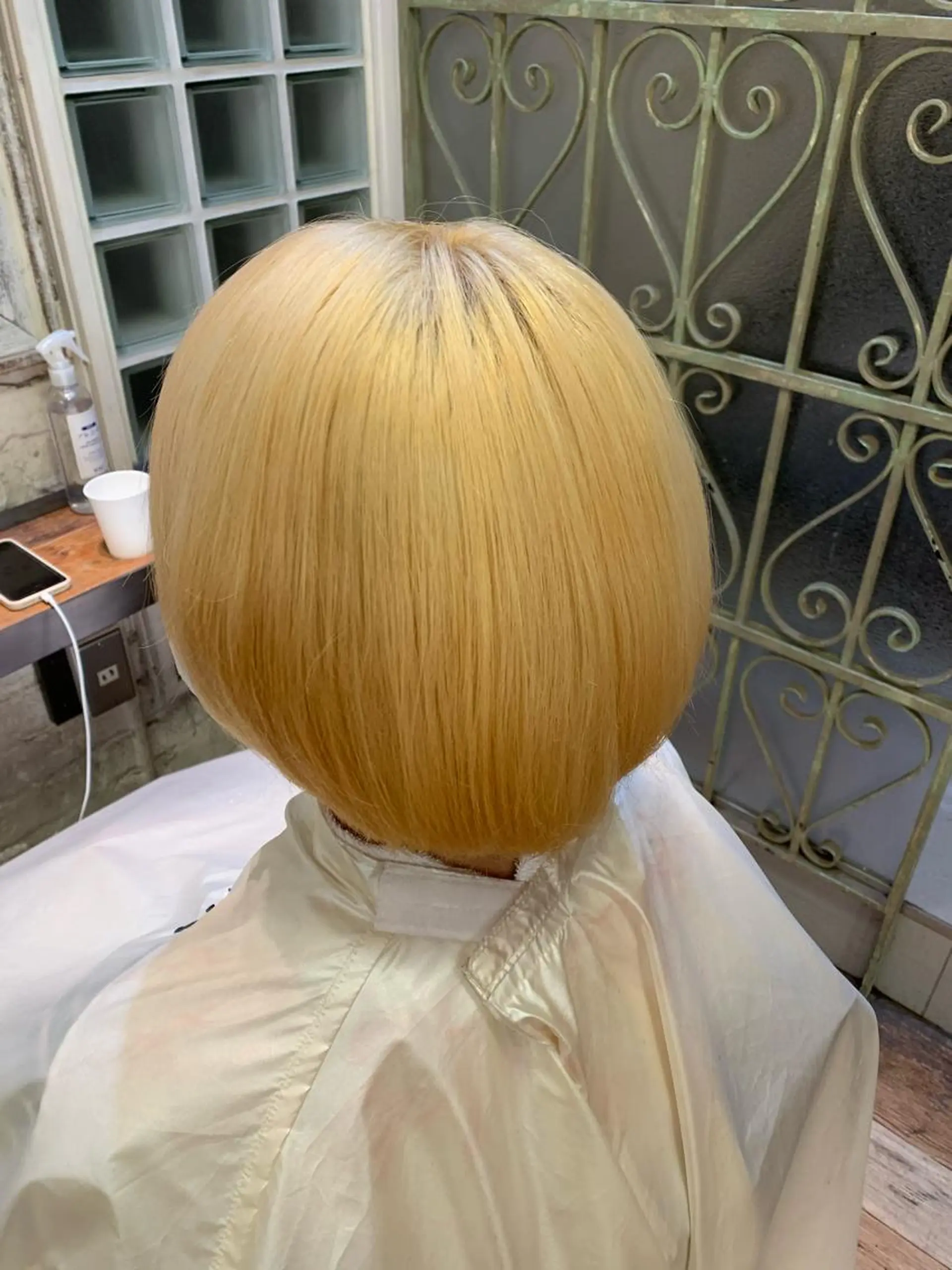 カラー 個室　髪質改善サロン　HANARE by youres hair 神楽坂 【はなれ】所属・🌈髪質改善 縮毛矯正特化🌈松田のヘアスタイル