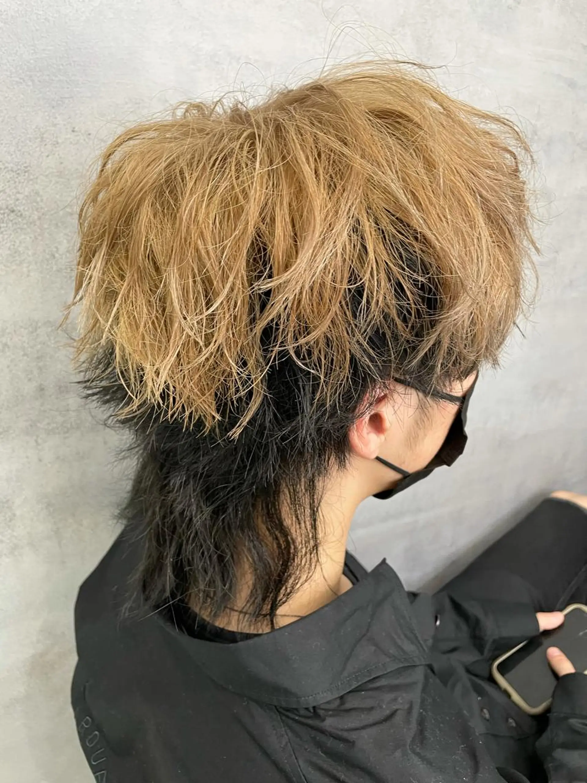 メンズ 町田エリアＮｏ．１/ パーマ特化/太田京希のヘアスタイル