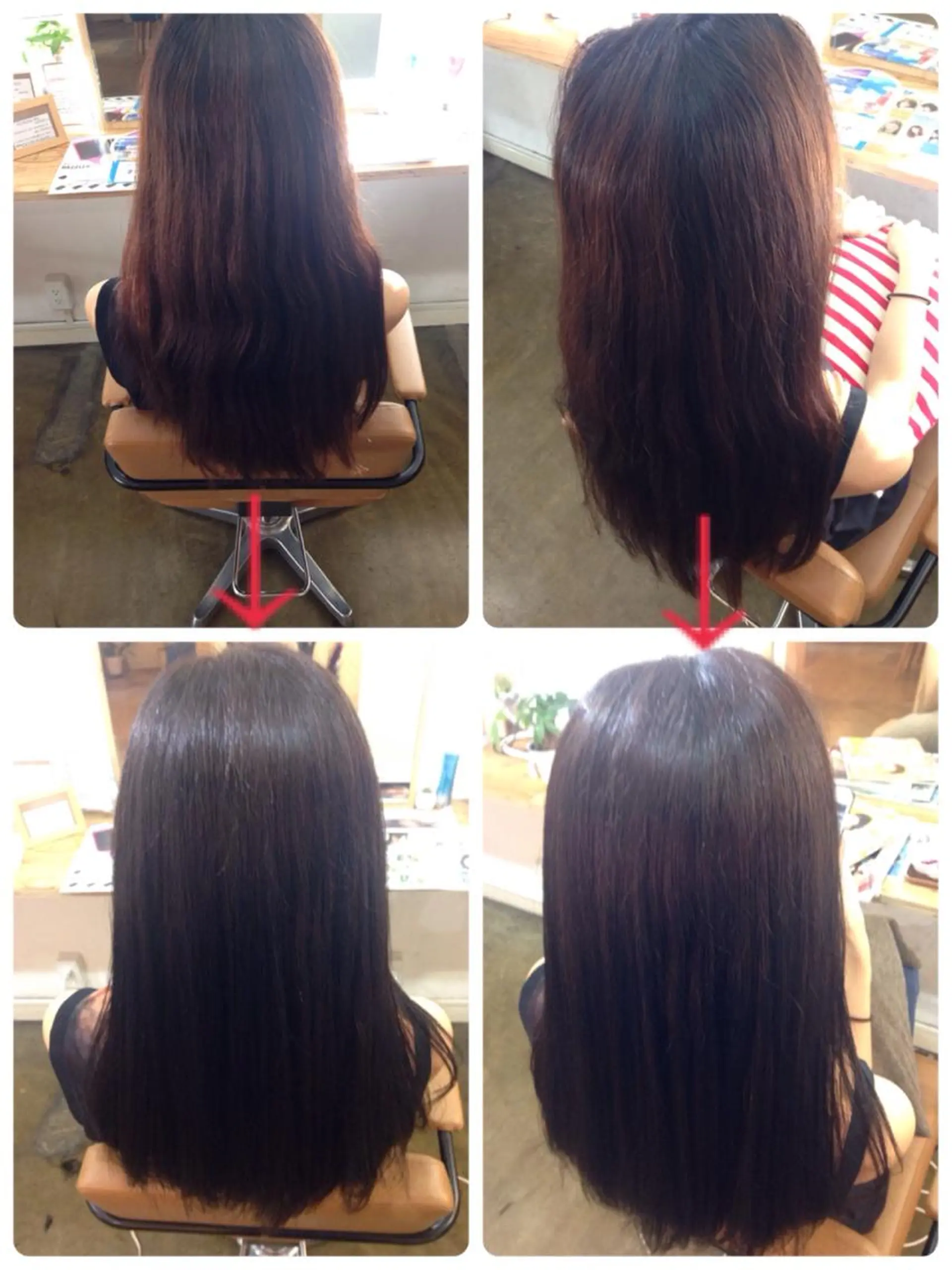 カラー 💎髪質改善💎 デザイナーshinのヘアスタイル