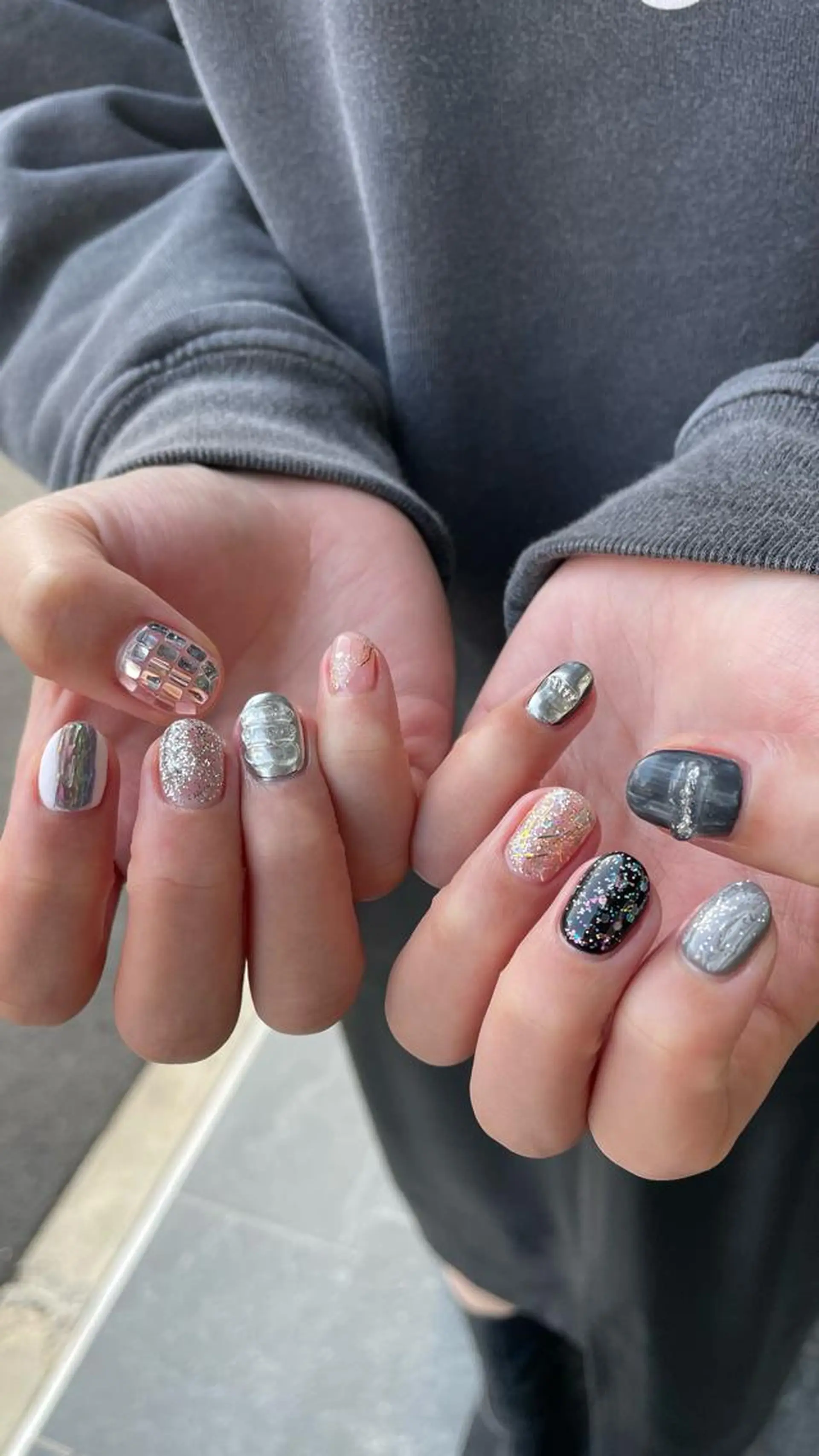 ネイル アートネイル neouv所属・NEOUV NAILのネイルデザイン