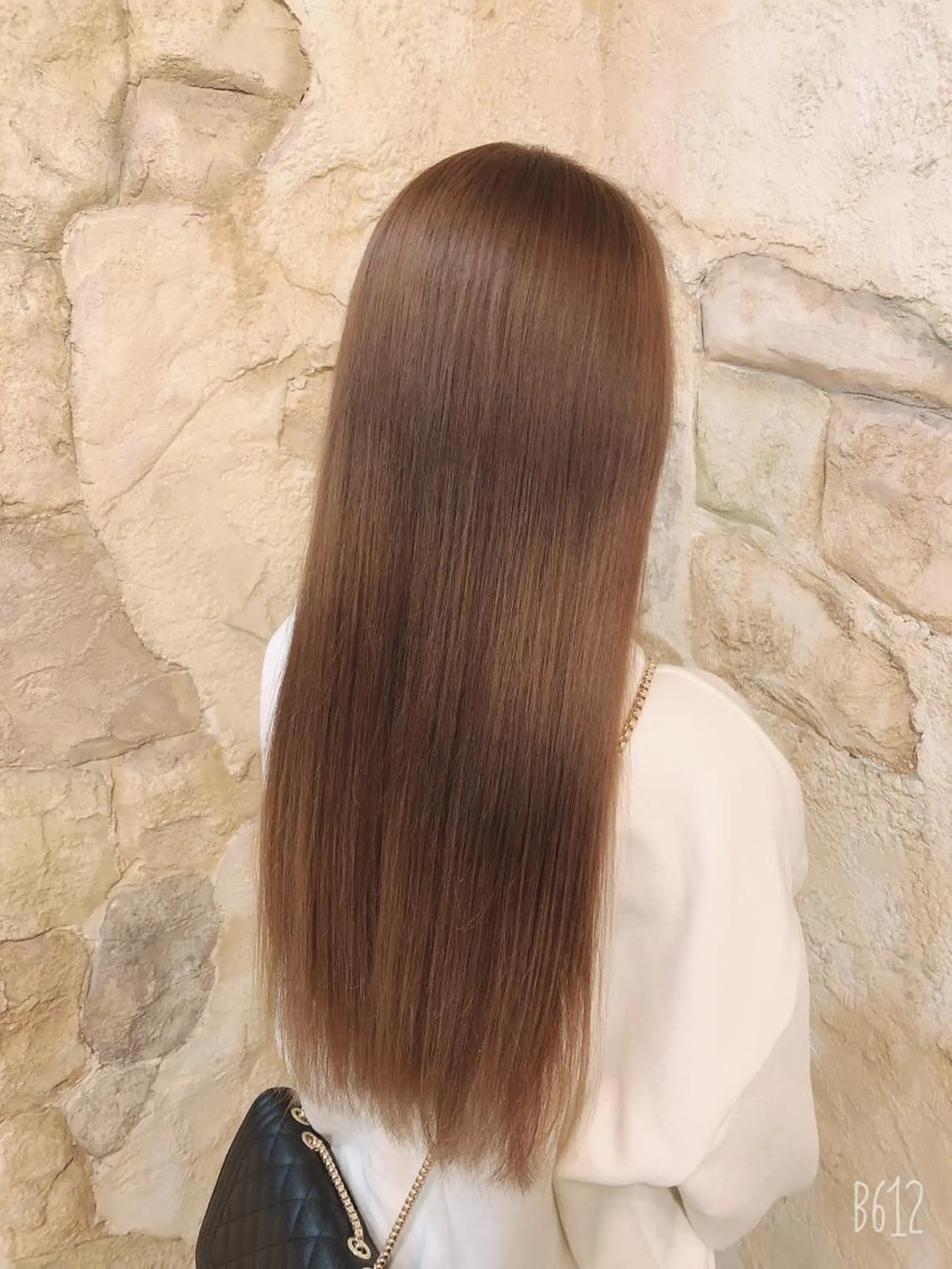 ロング カラー カット ヘアカラー トリートメント ケアリー所属・✨髪質改善 の匠❗️MASAのヘアスタイル