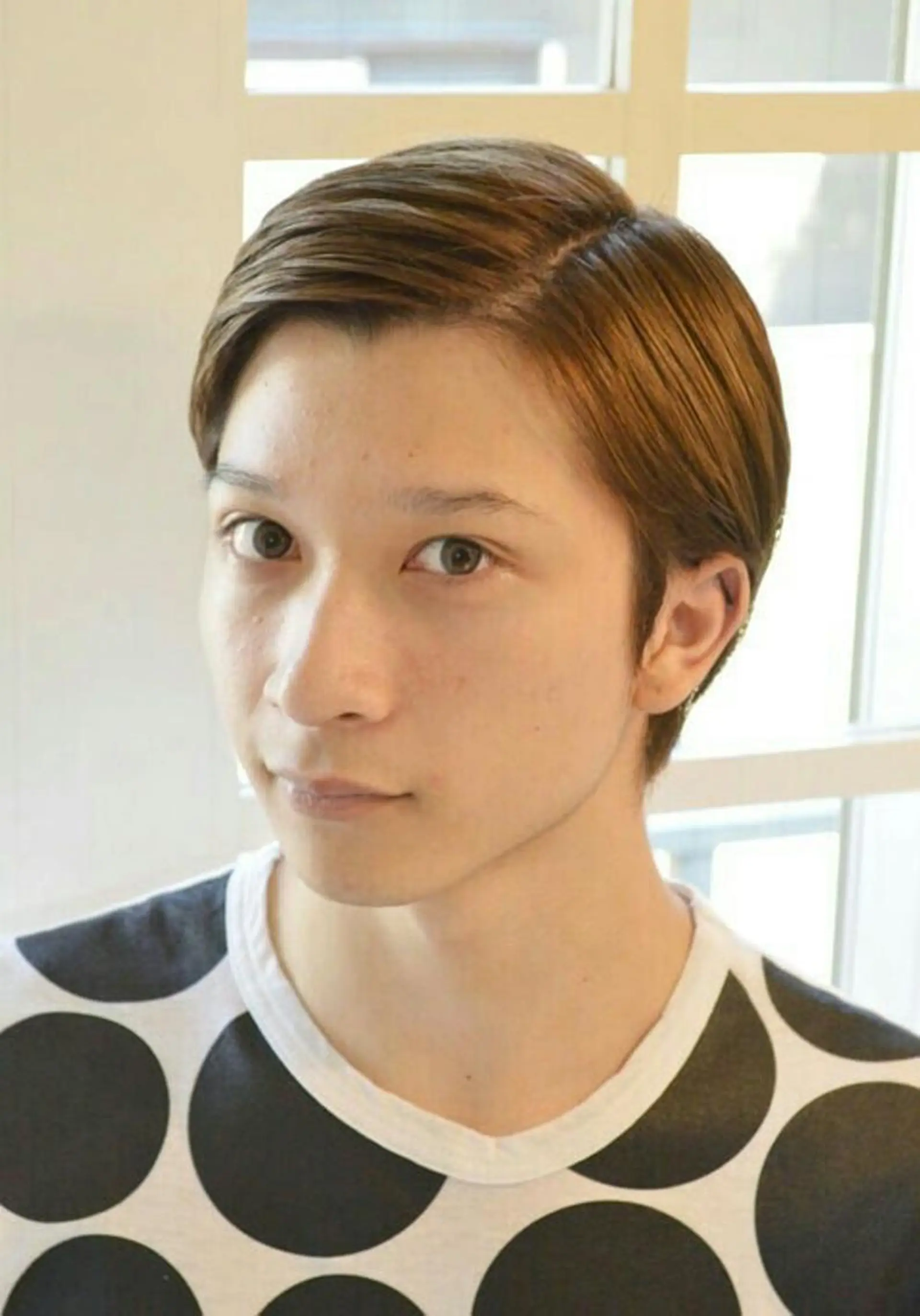 ショート メンズ 小顔ショート✁ ⁂Yukari⁂のヘアスタイル