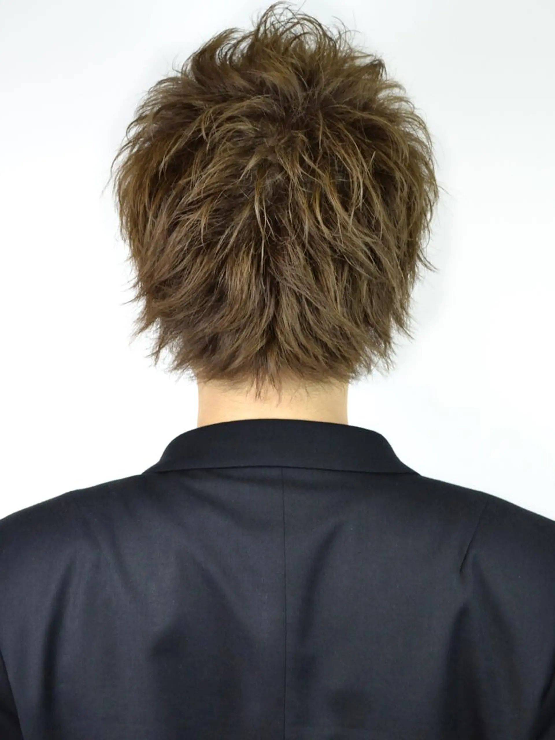 ショート カラー パーマ メンズ メンズパーマ カット パーマ ✨Livingu you✨所属・Livingu youのヘアスタイル