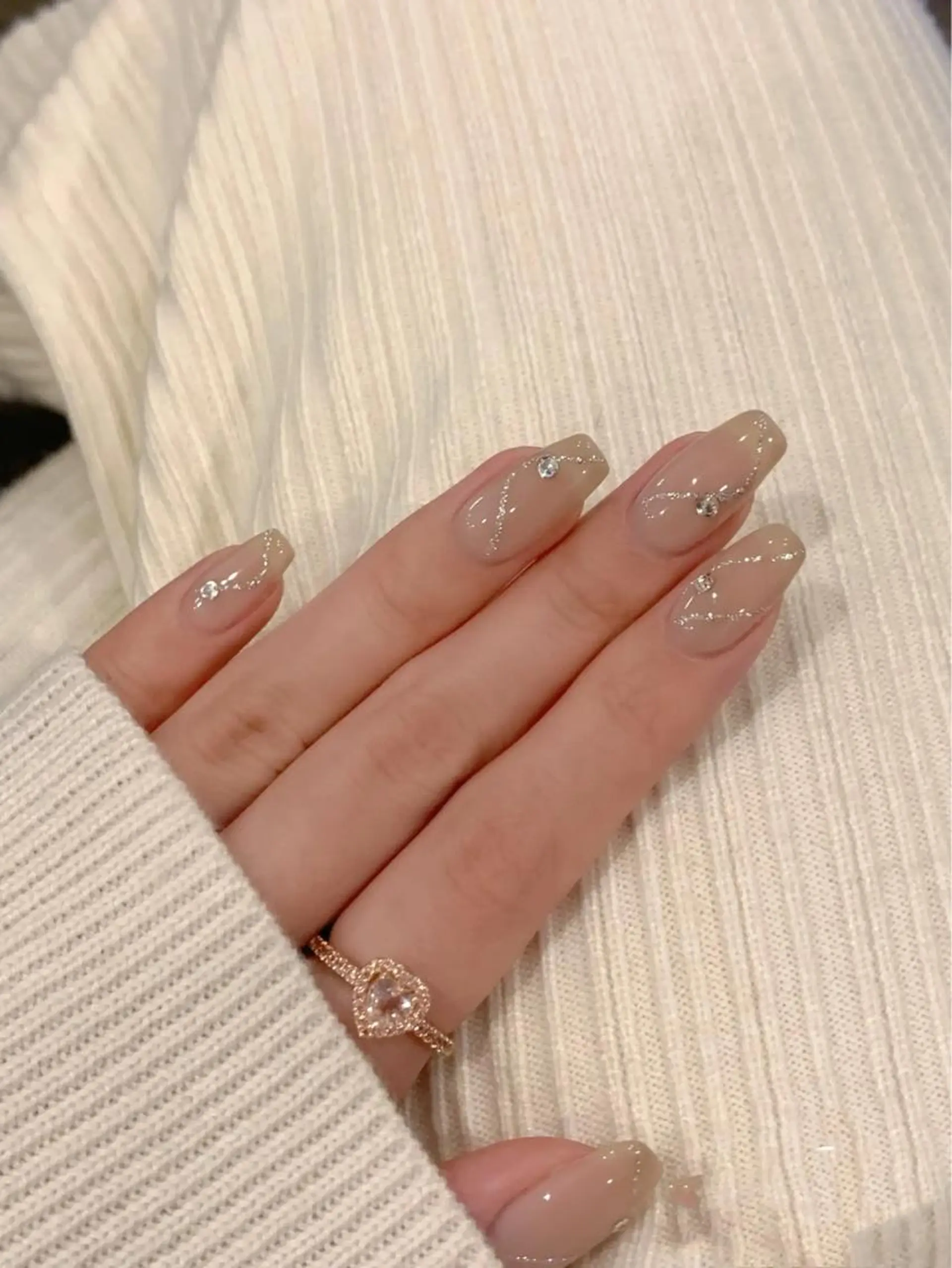 ネイル u1salon所属・ゆい ユイのネイルデザイン