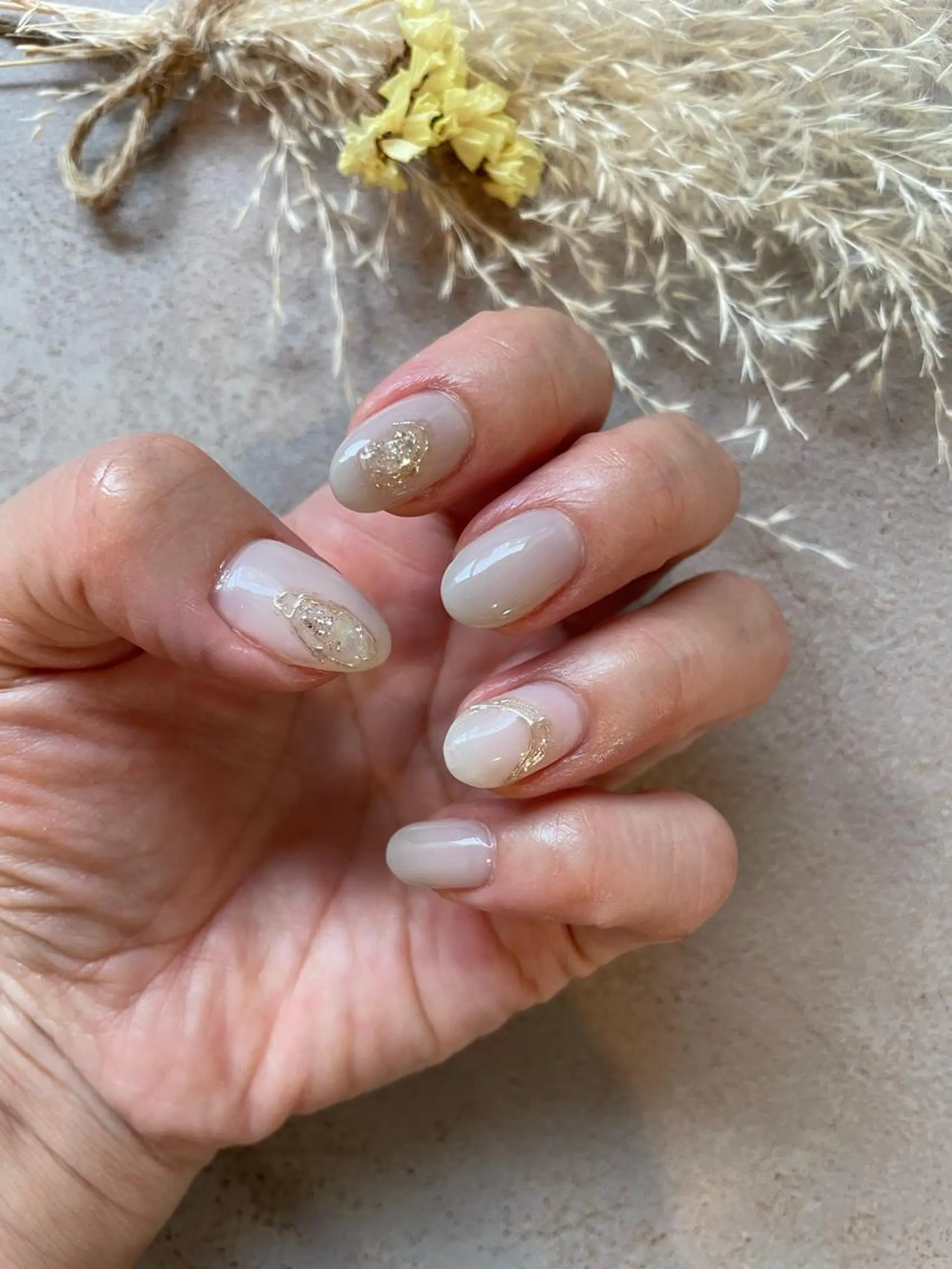 ネイル ハンドネイル nailsalon SIMB.のネイルデザイン