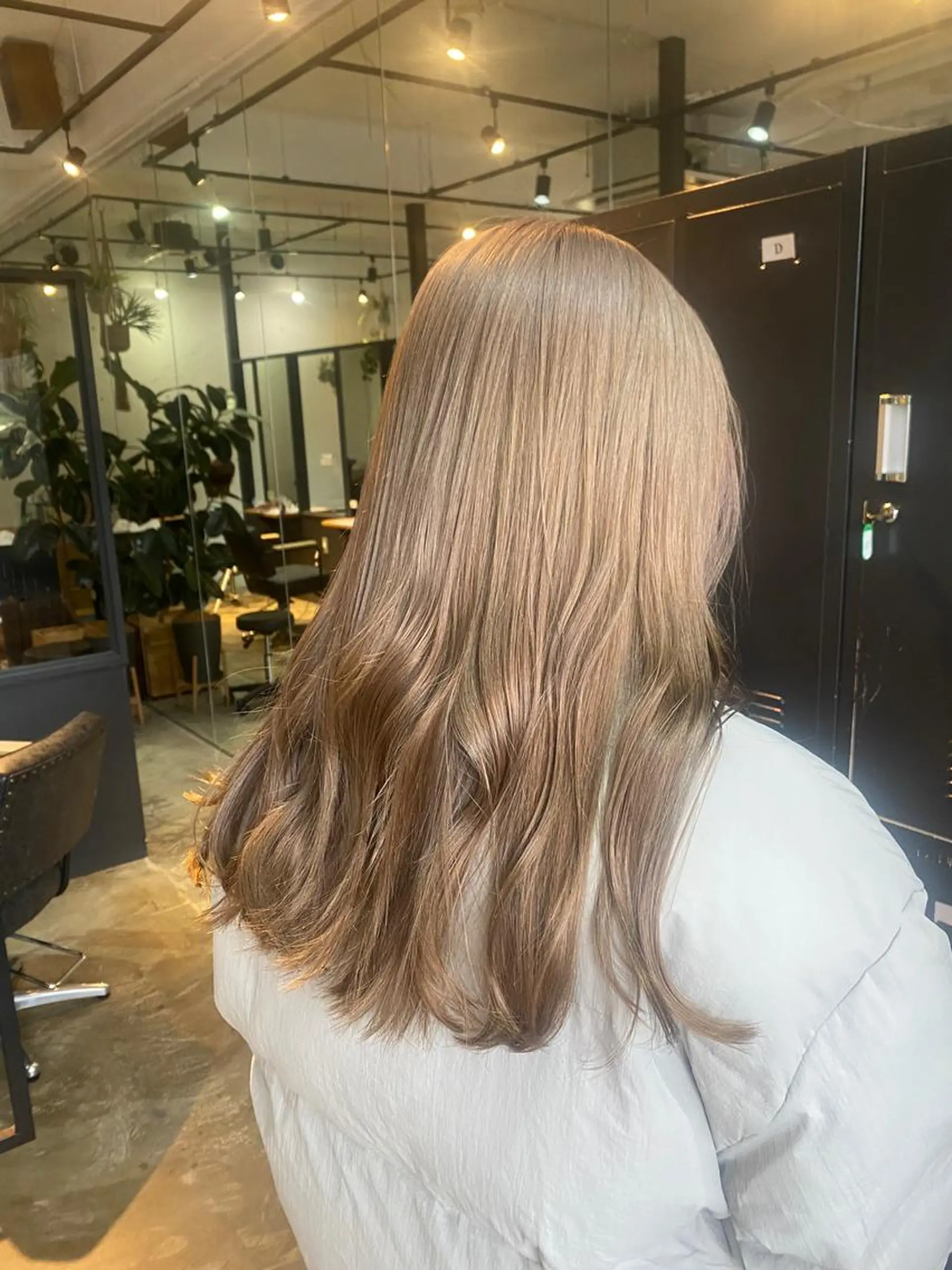 ロング ♡FERIA桃山台 サイトウ ユウ♡のヘアスタイル